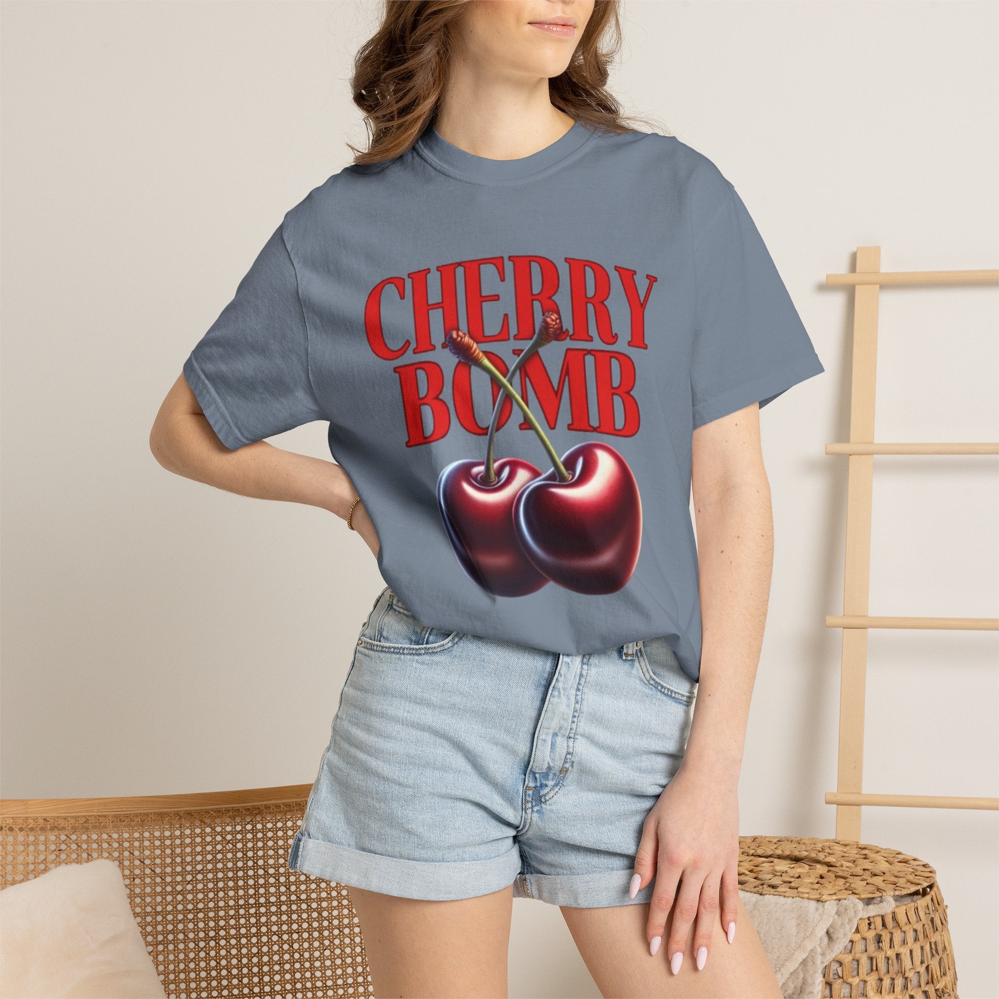 Cherry Bomb T-Shirt