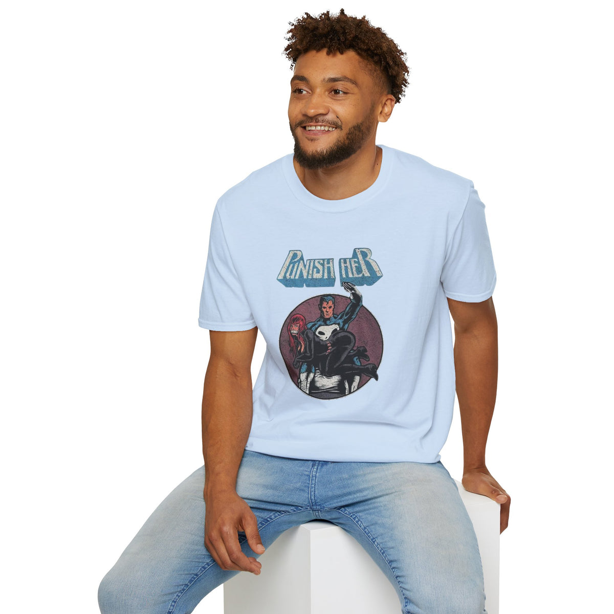 Punish Her T-Shirt