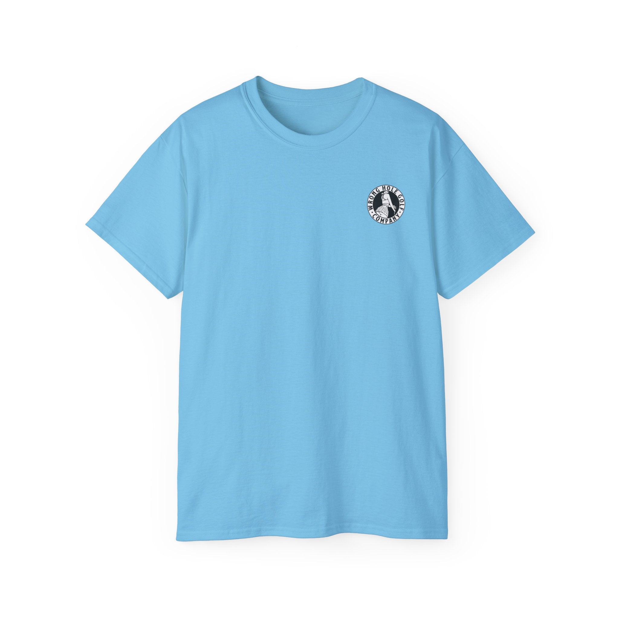 Wrong Hole Golf Company Shirt