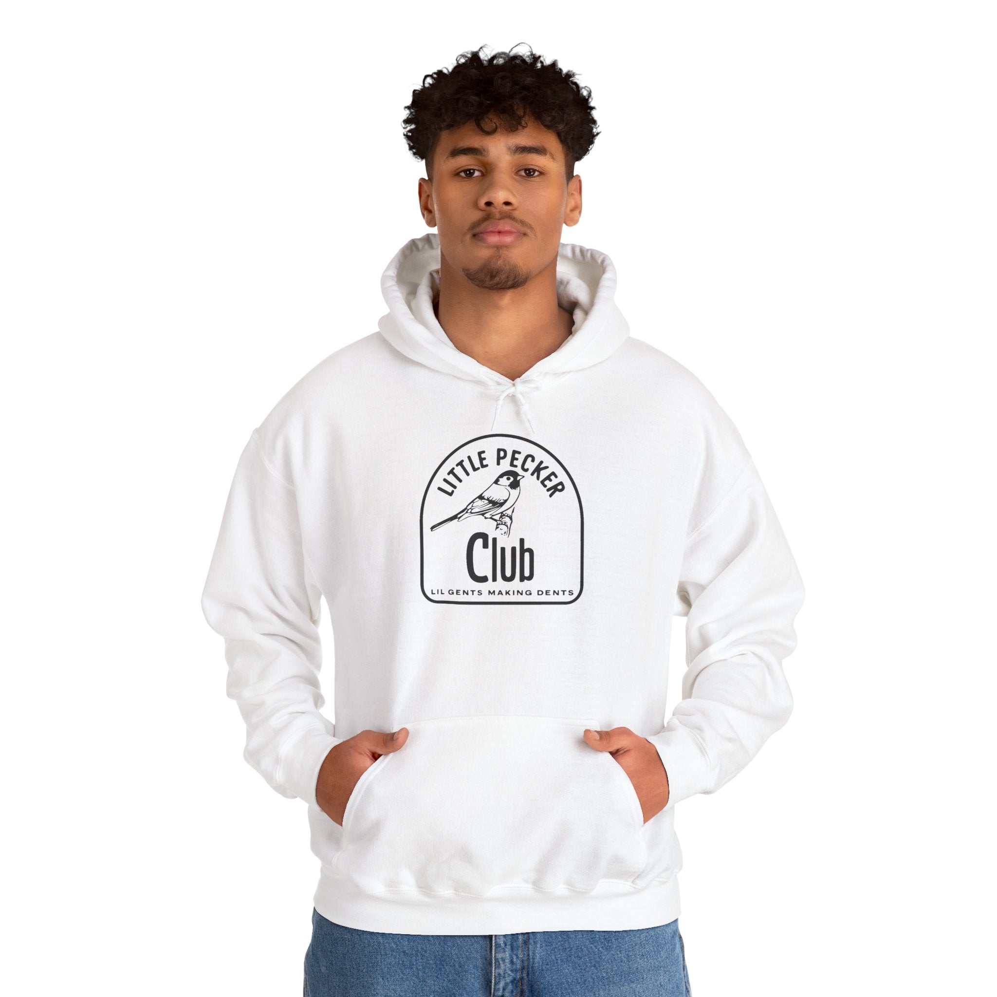 Little Pecker Club Hoodie