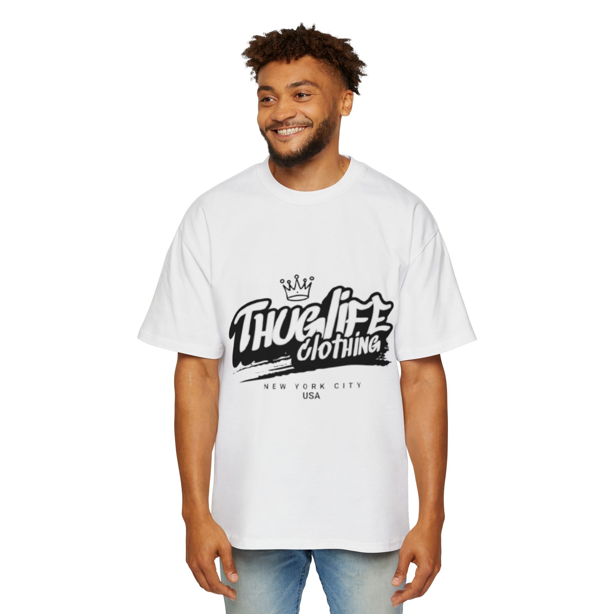 ThugLife Clothing Graphic Tee