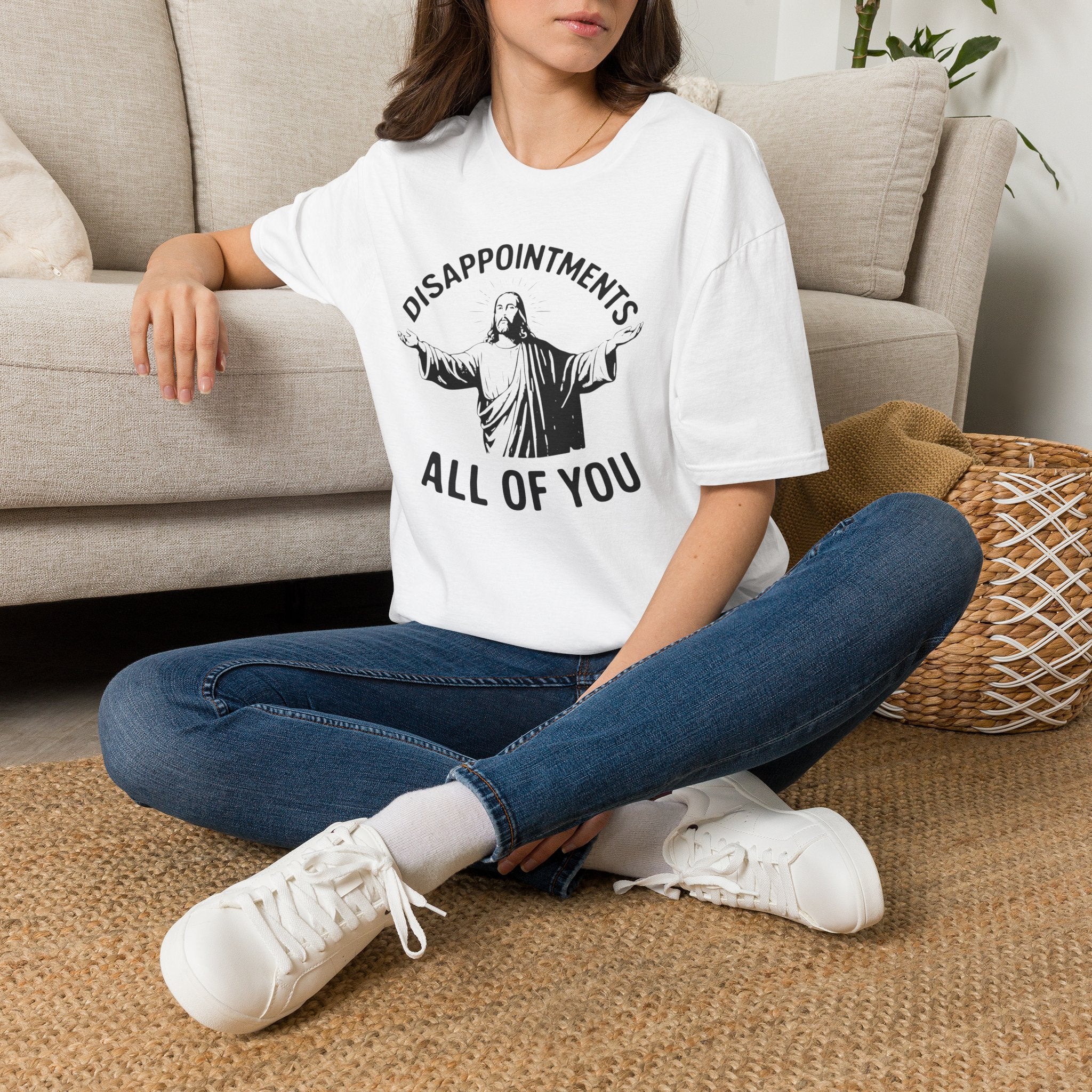 Disappointments All of You T-Shirt