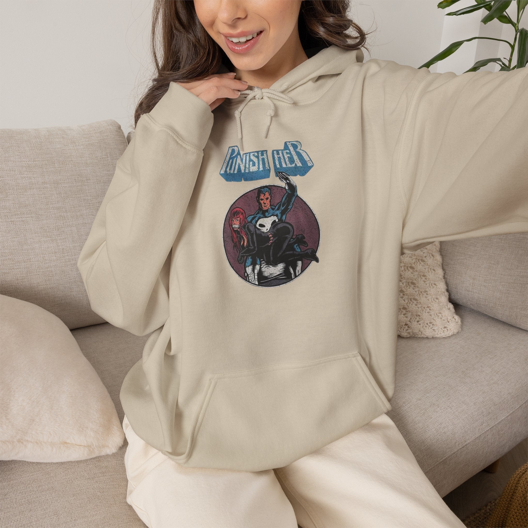 Punish Her Hoodie