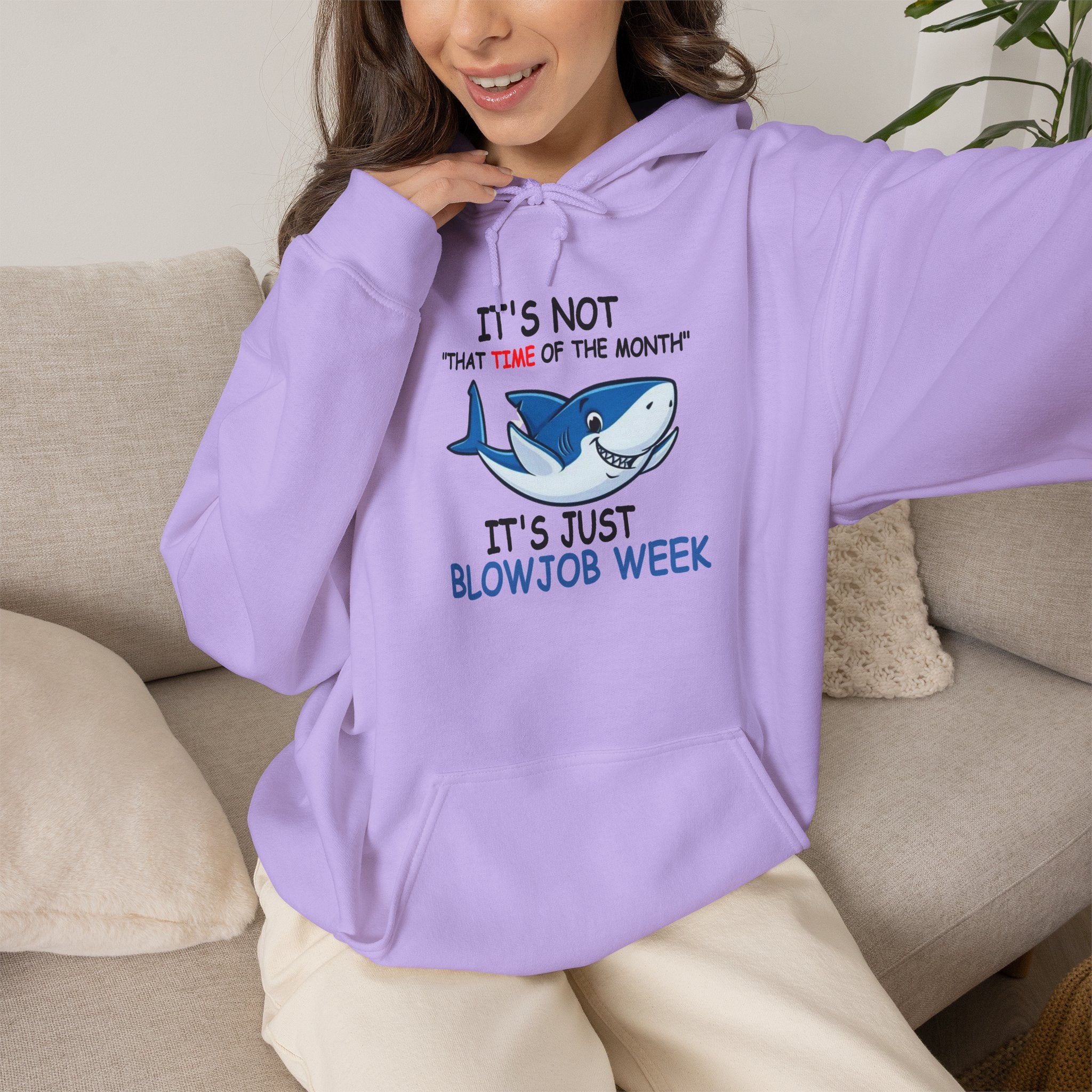 BlowJob Shark Week