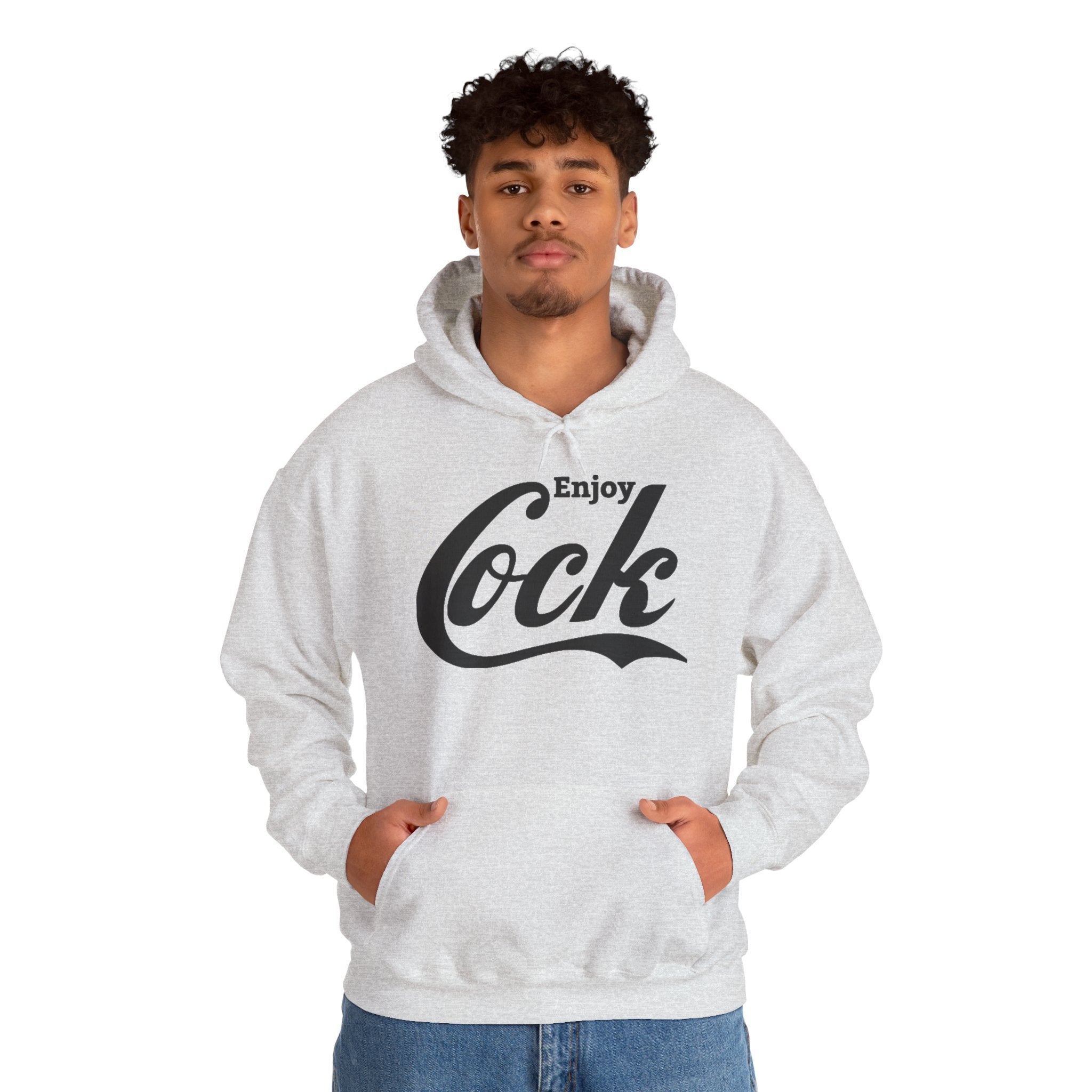 Enjoy Cock Hoodie