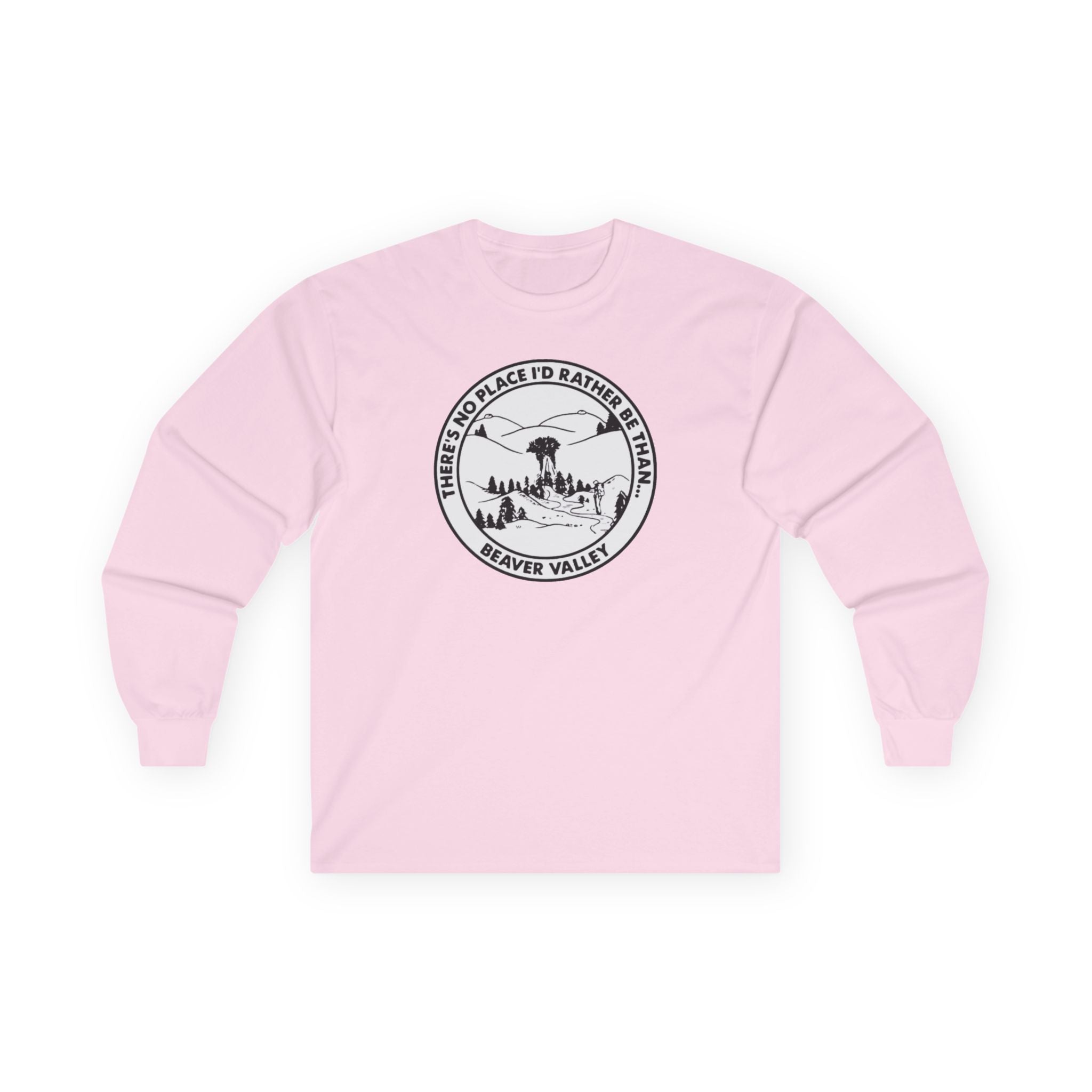 Beaver Valley Long Sleeve Shirt