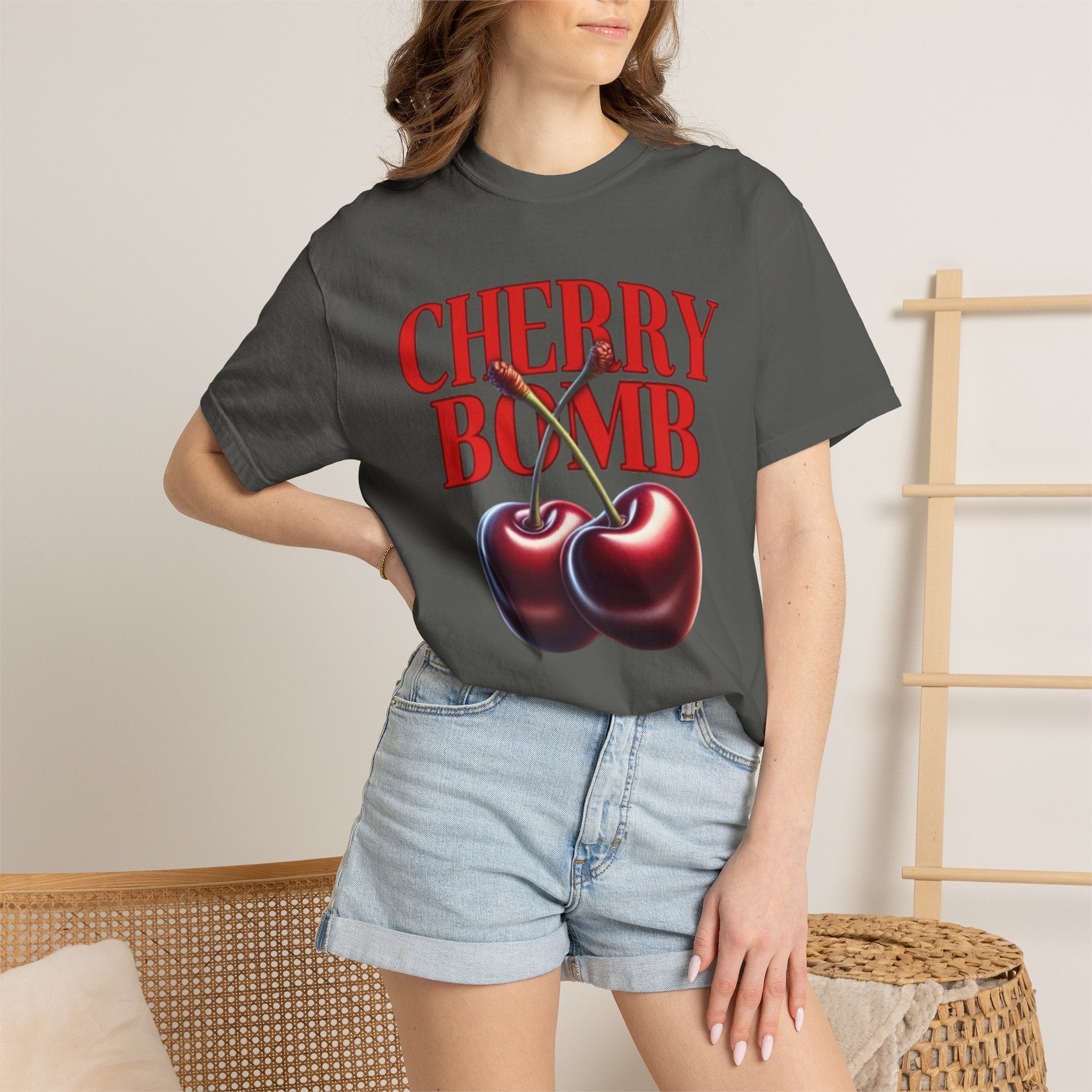 Cherry Bomb T-Shirt