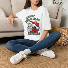 Merry Christmas Assholes T-Shirt