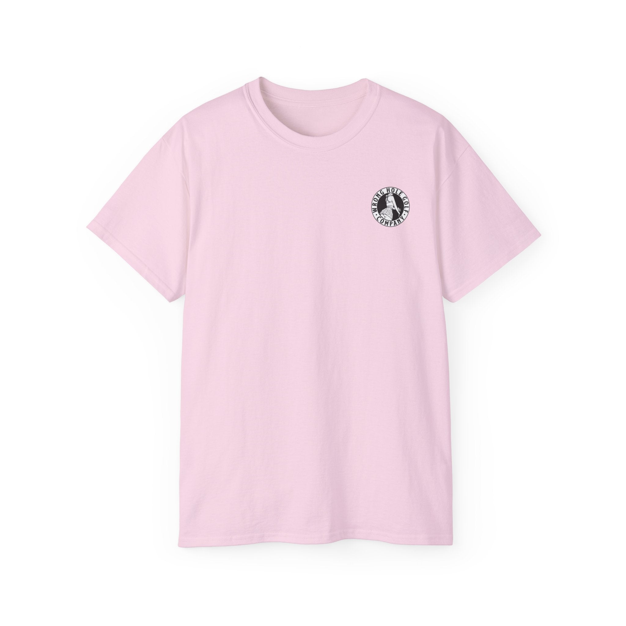 Wrong Hole Golf Company Shirt