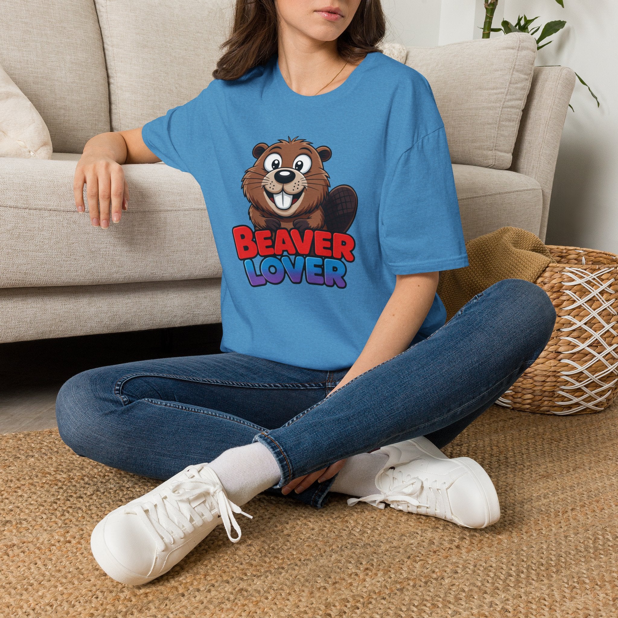 Beaver Lover T-Shirt