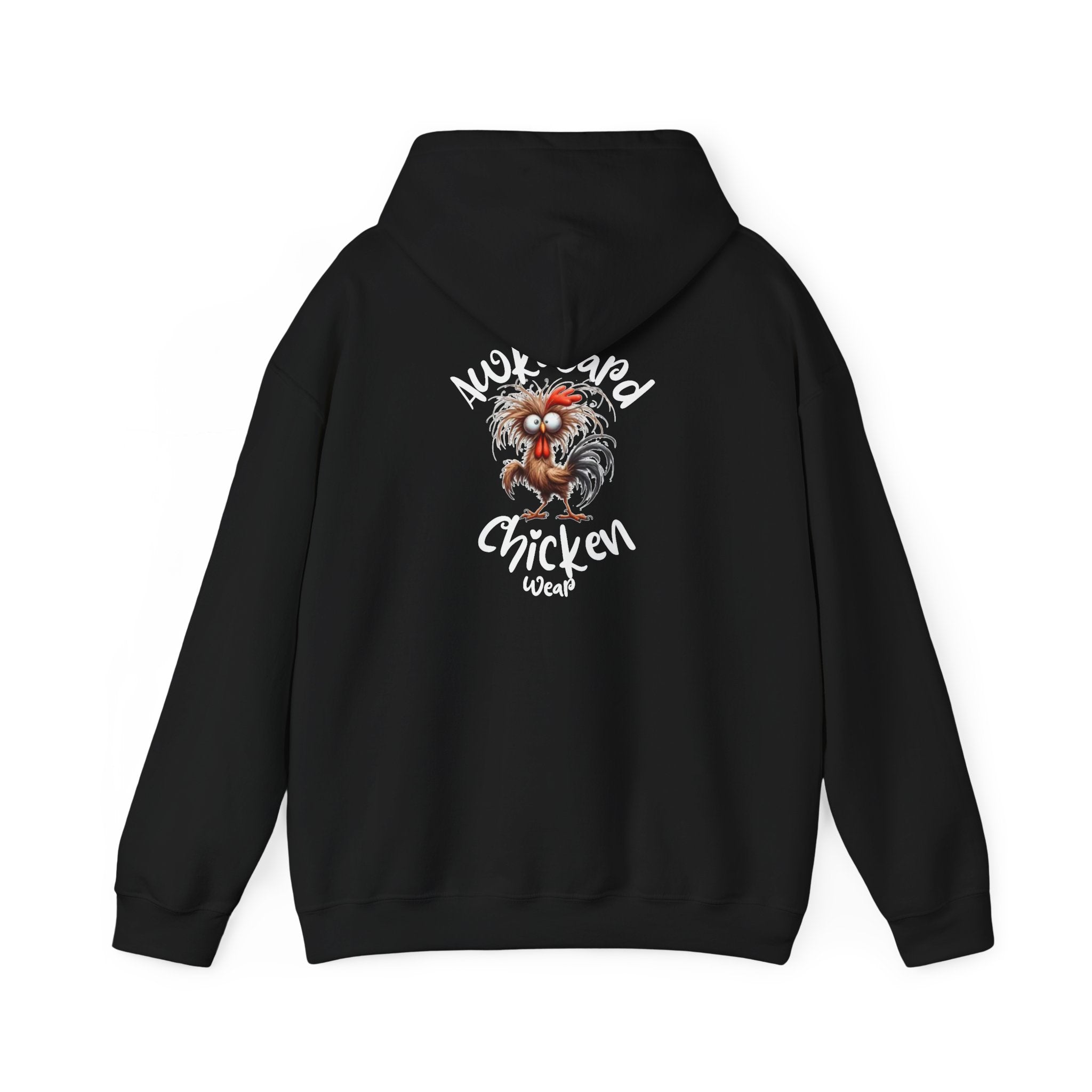 Awkward Chicken Wear Hoodie