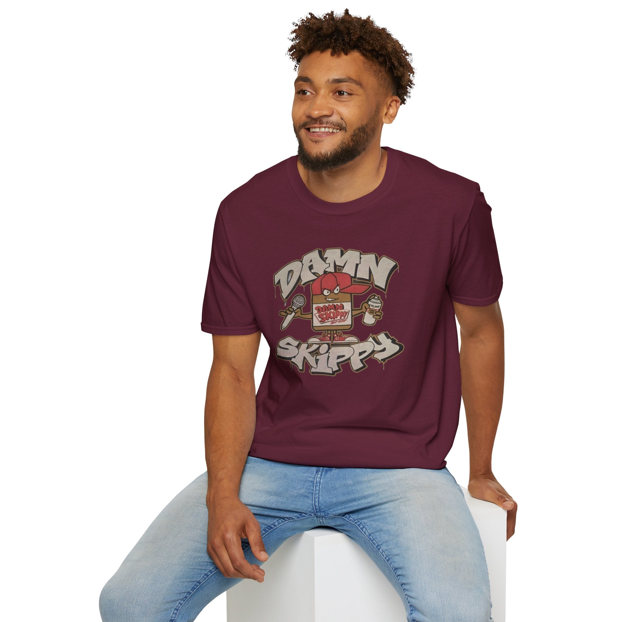 Damn Skippy T-Shirt
