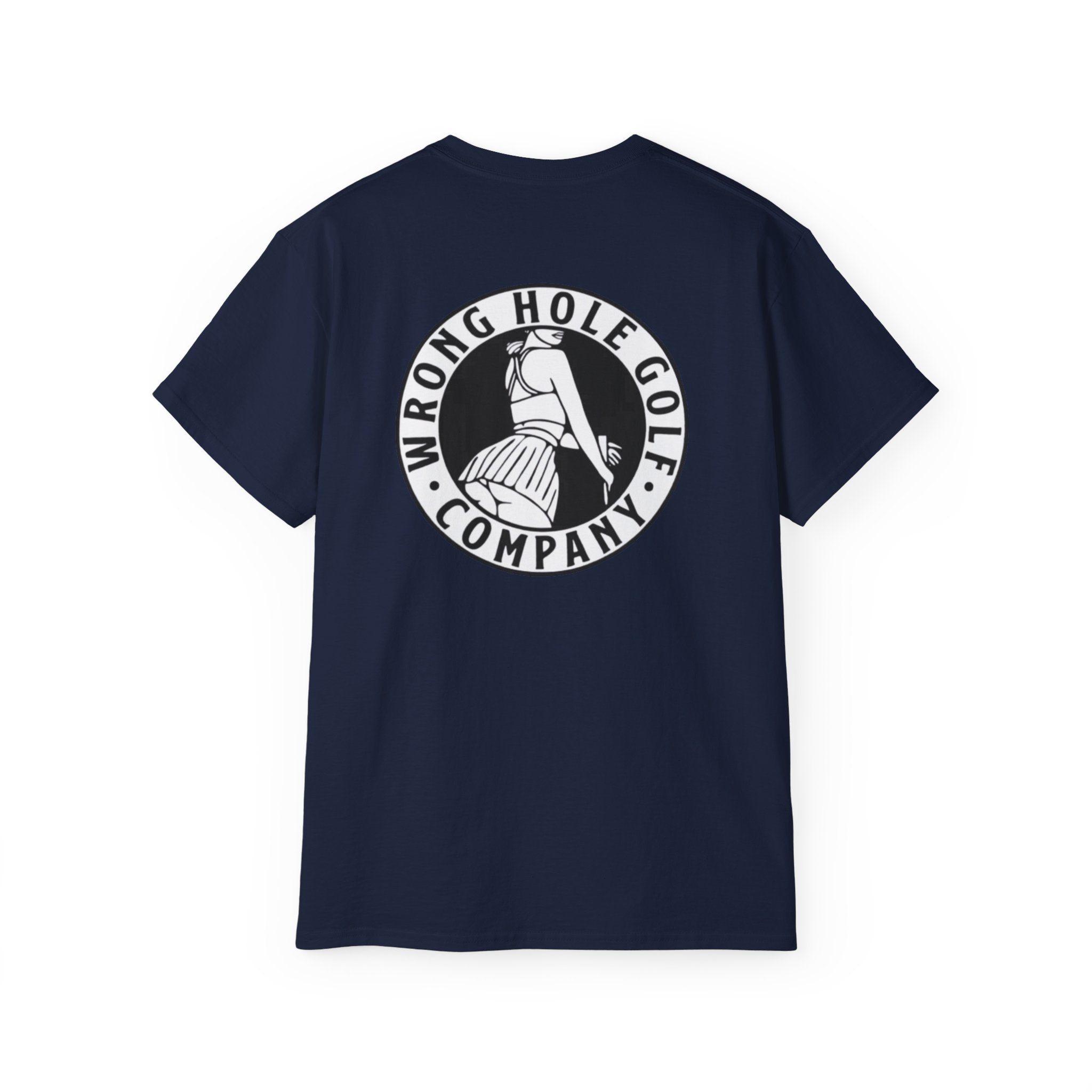 Wrong Hole Golf Company Shirt