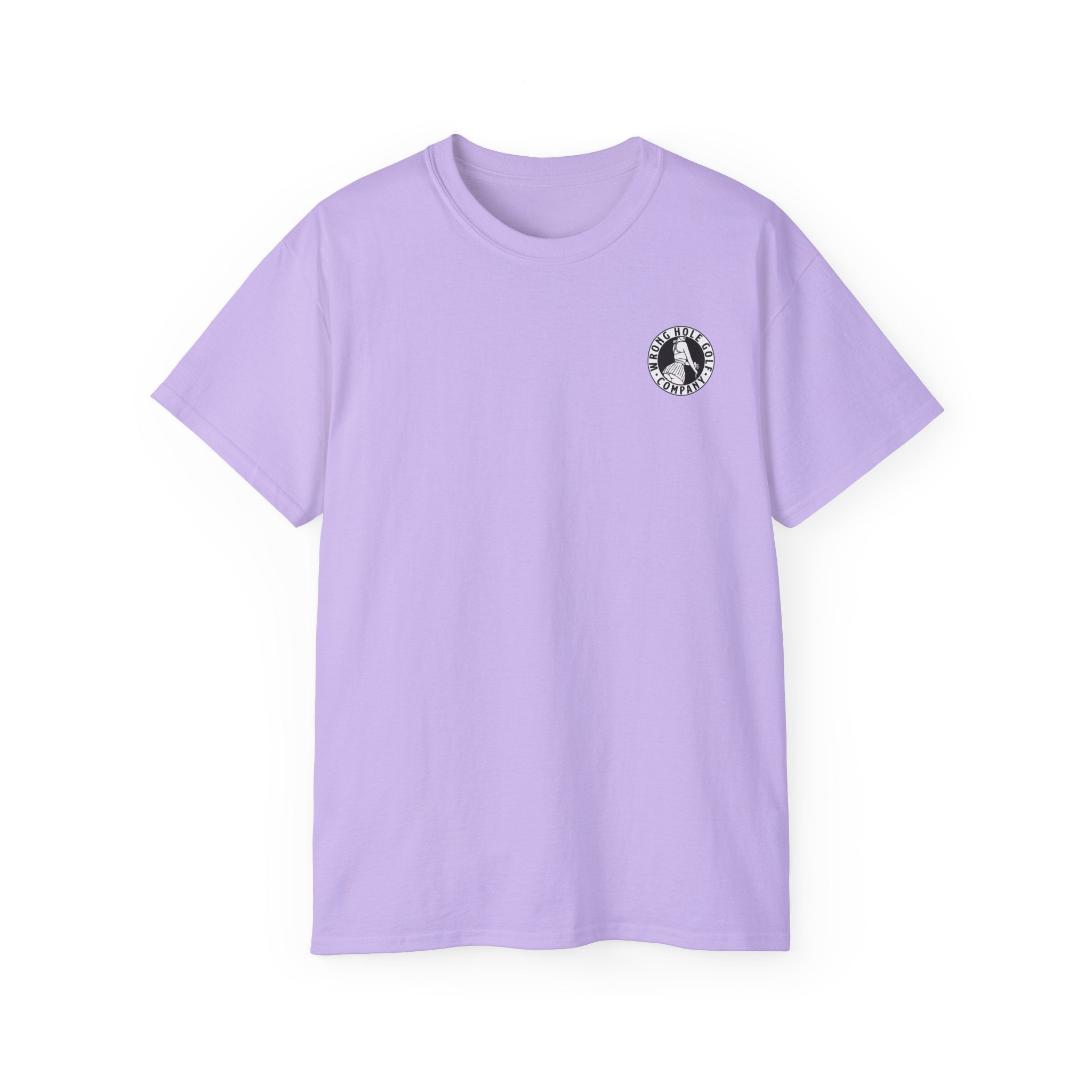 Wrong Hole Golf Company Shirt