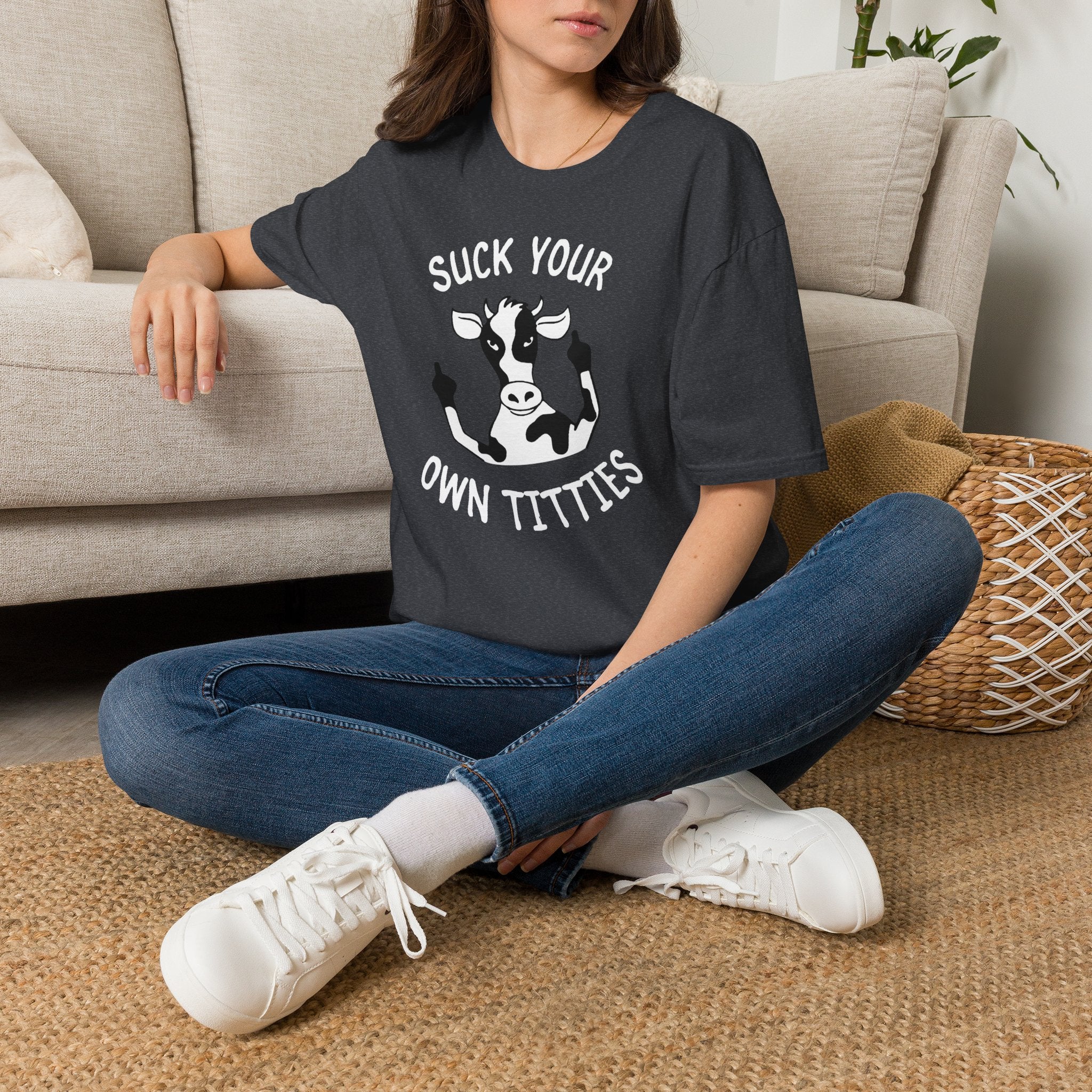 Suck Your Own Titties T-Shirt