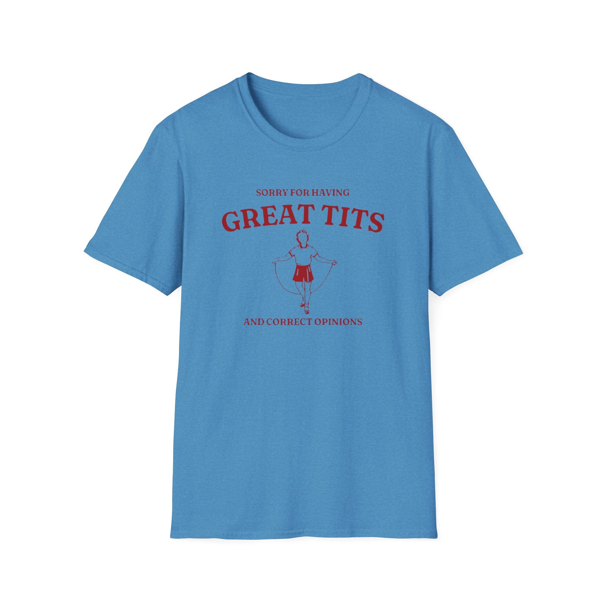 Great Tits Correct Opinions Shirt