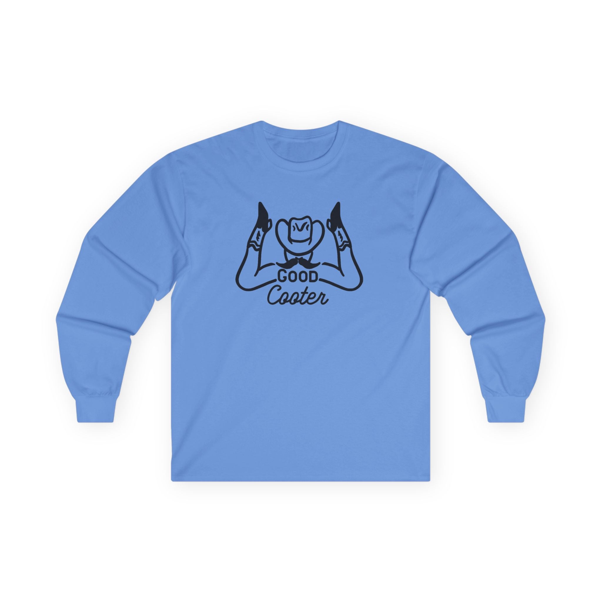 Good Cooter Long Sleeve Shirt