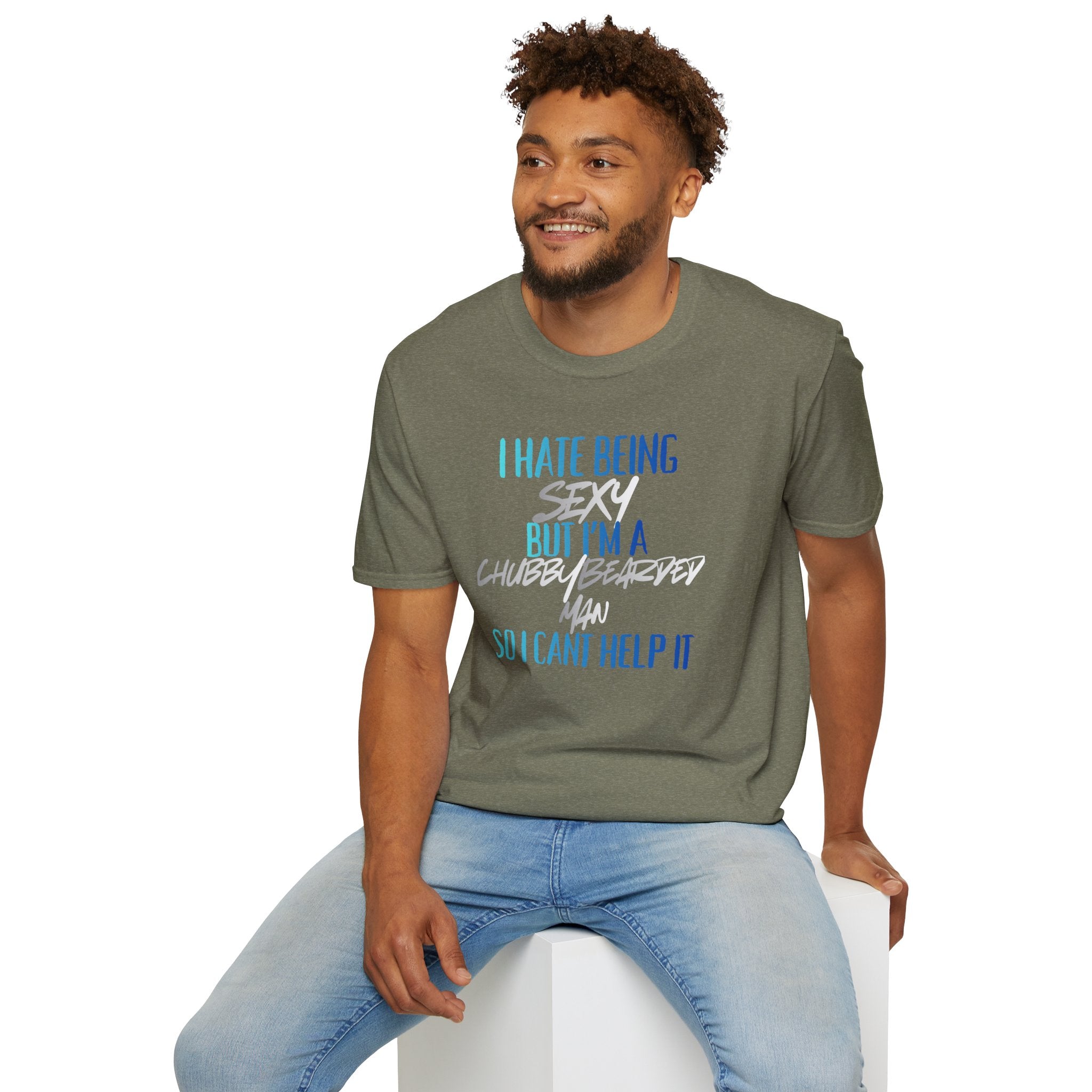 I Hate Being Sexy T-Shirt