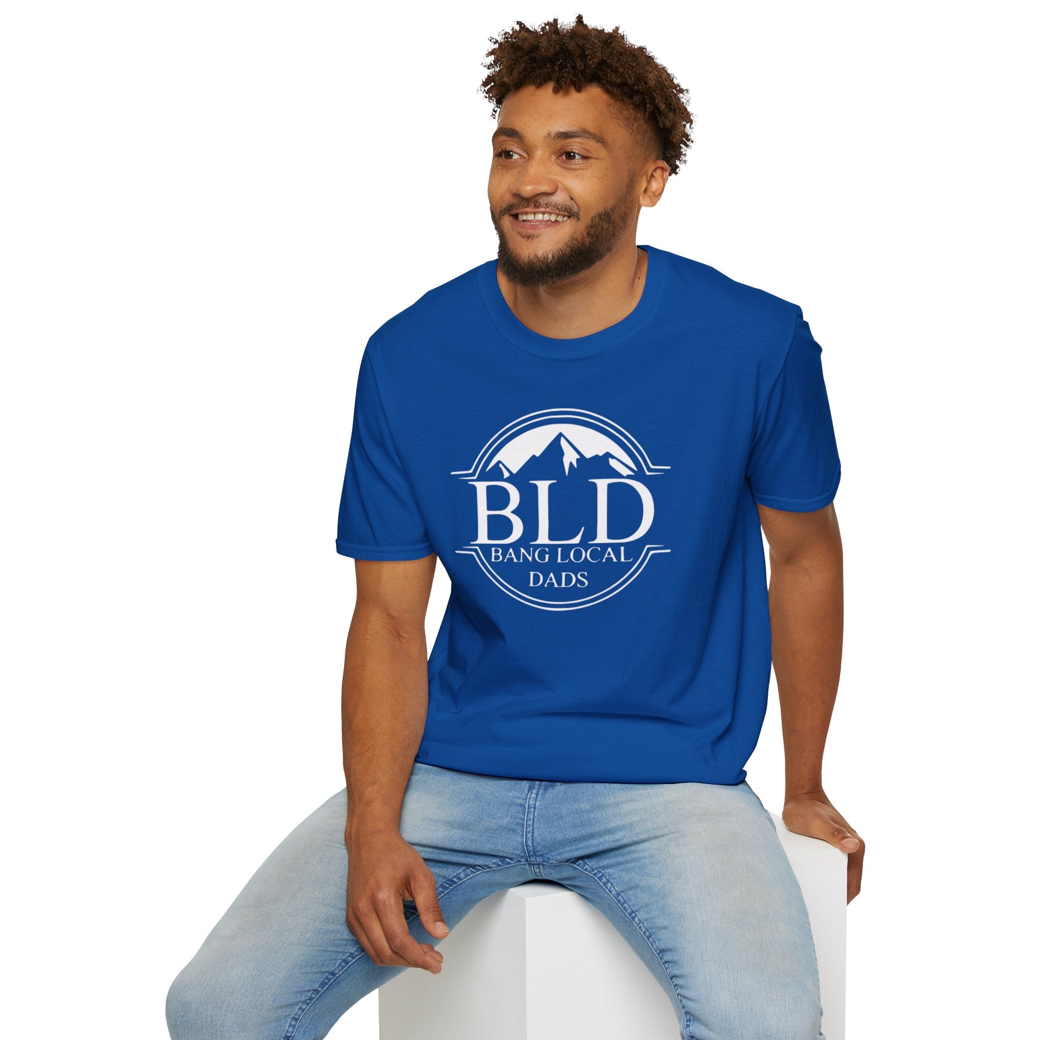 BLD Bang Local Dads T-Shirt