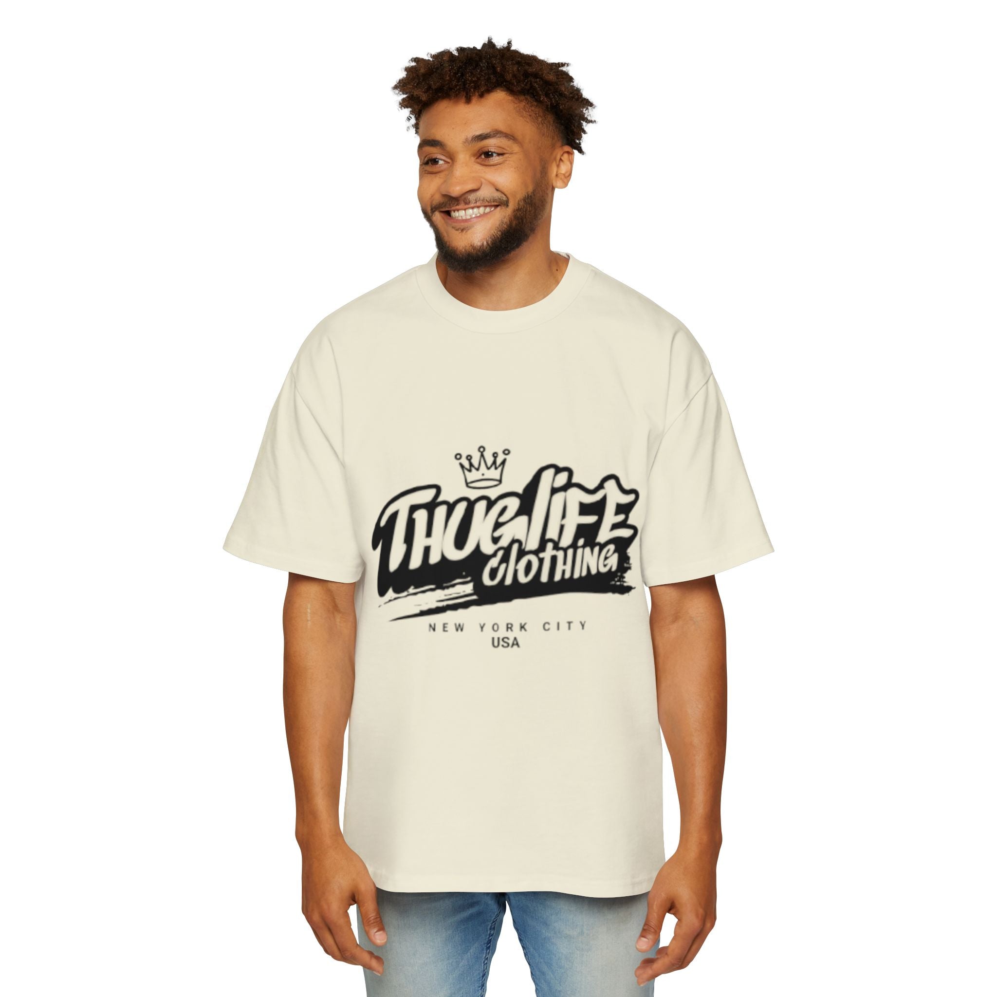 ThugLife Clothing Graphic Tee