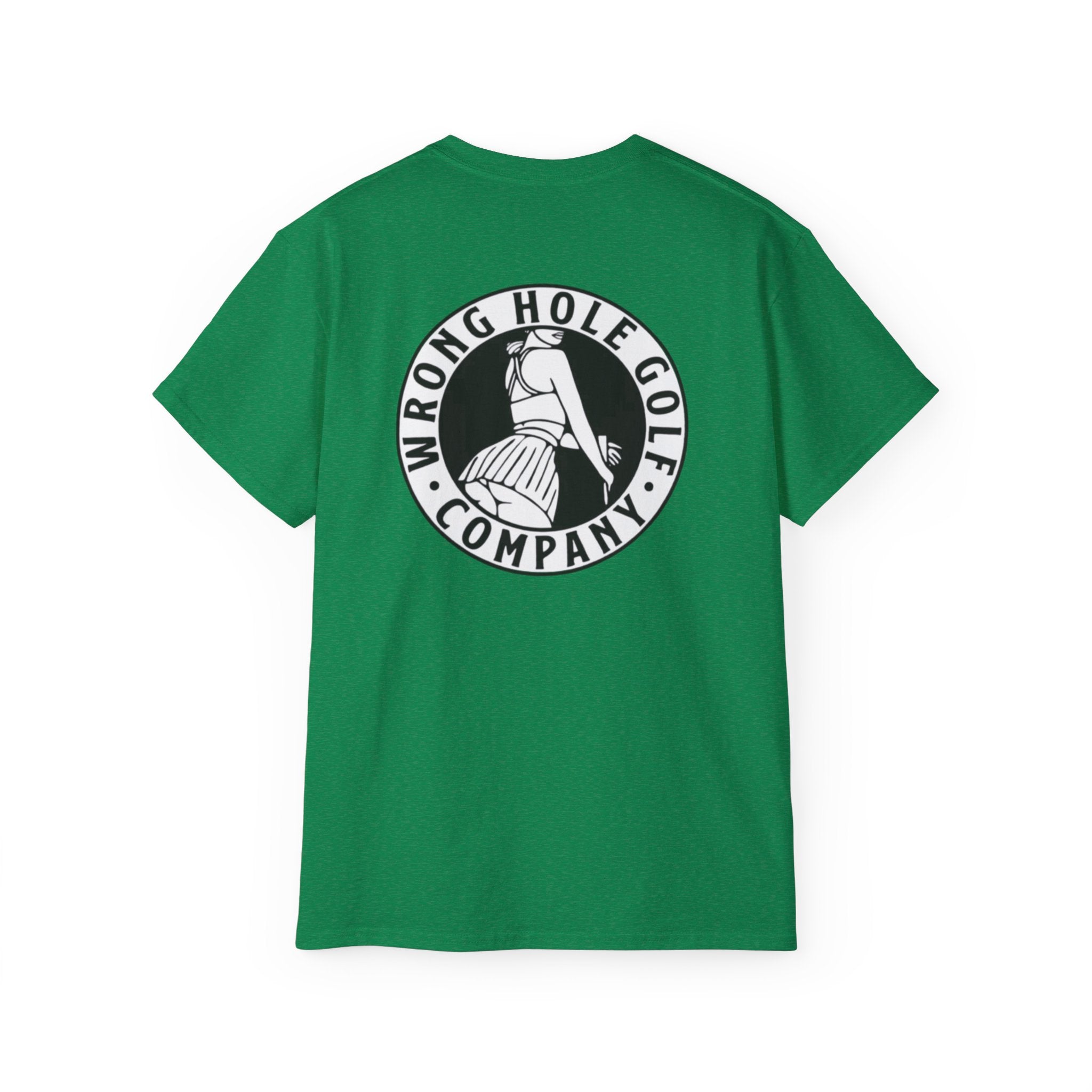 Wrong Hole Golf Company Shirt