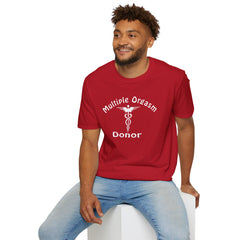 Multiple Orgasm Donor T-Shirt