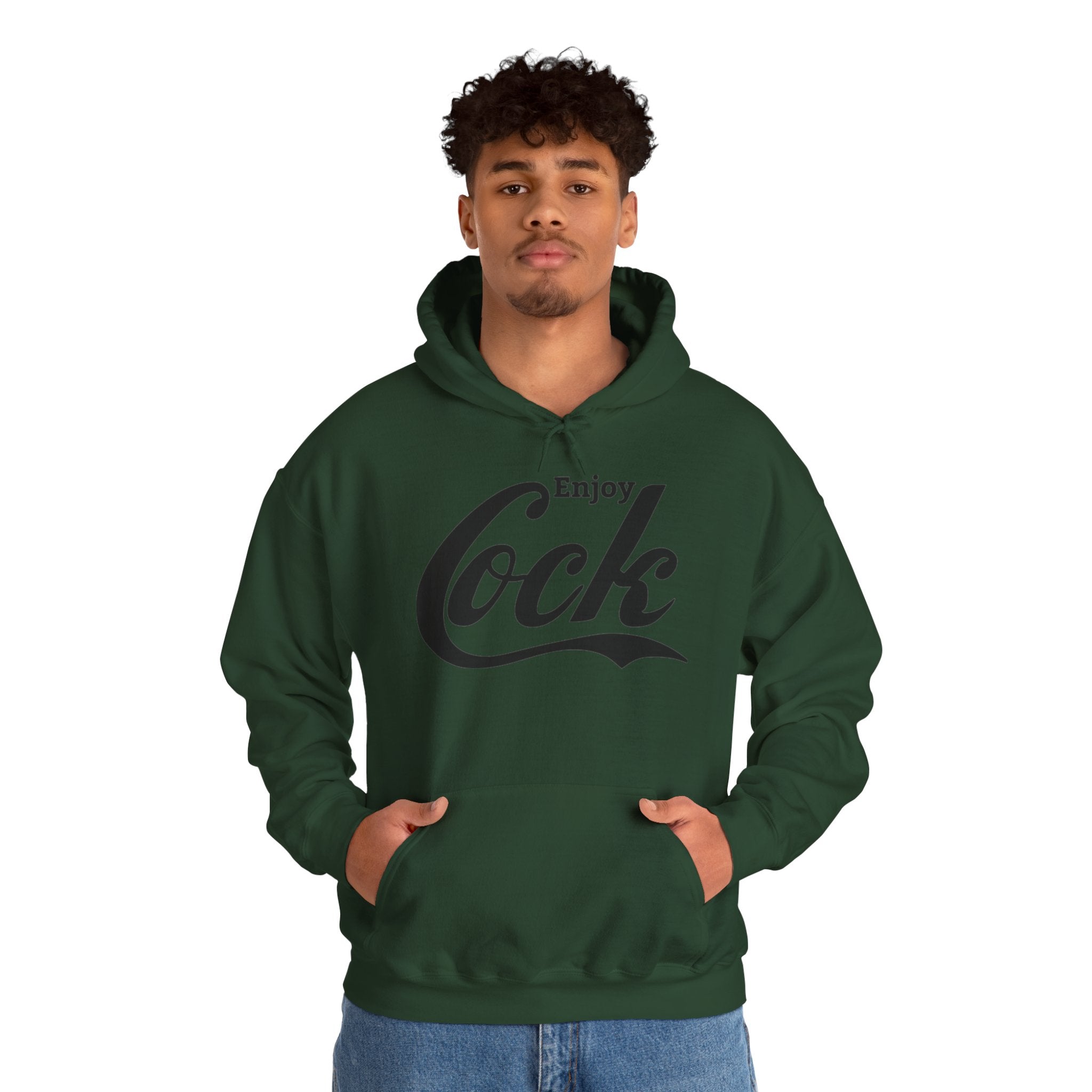 Enjoy Cock Hoodie