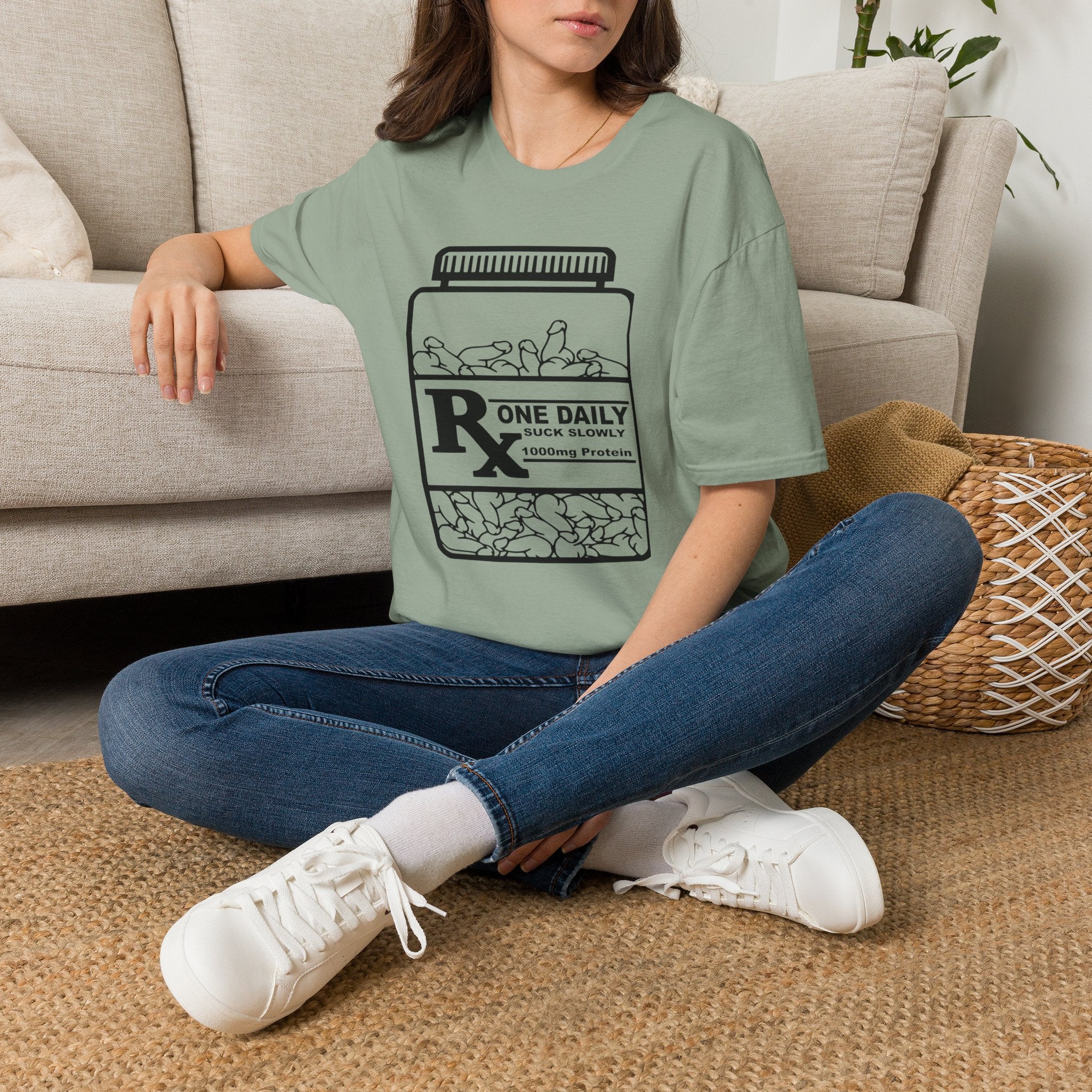 One Daily Suck Slowly T-Shirt