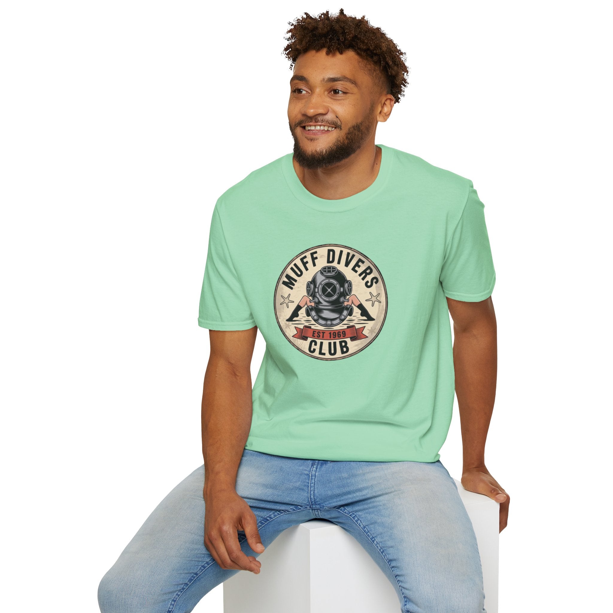Muff Divers Club T-Shirt