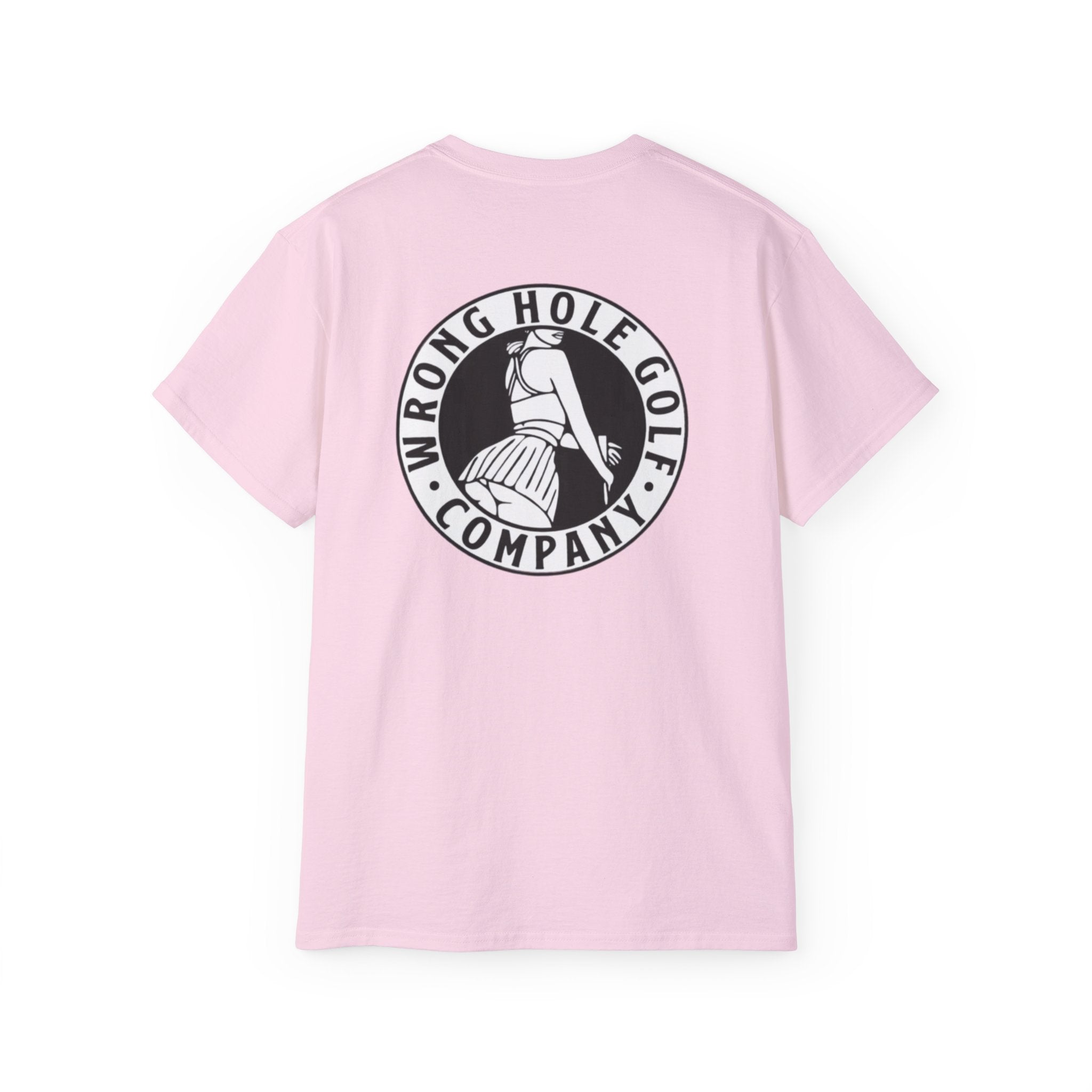 Wrong Hole Golf Company Shirt