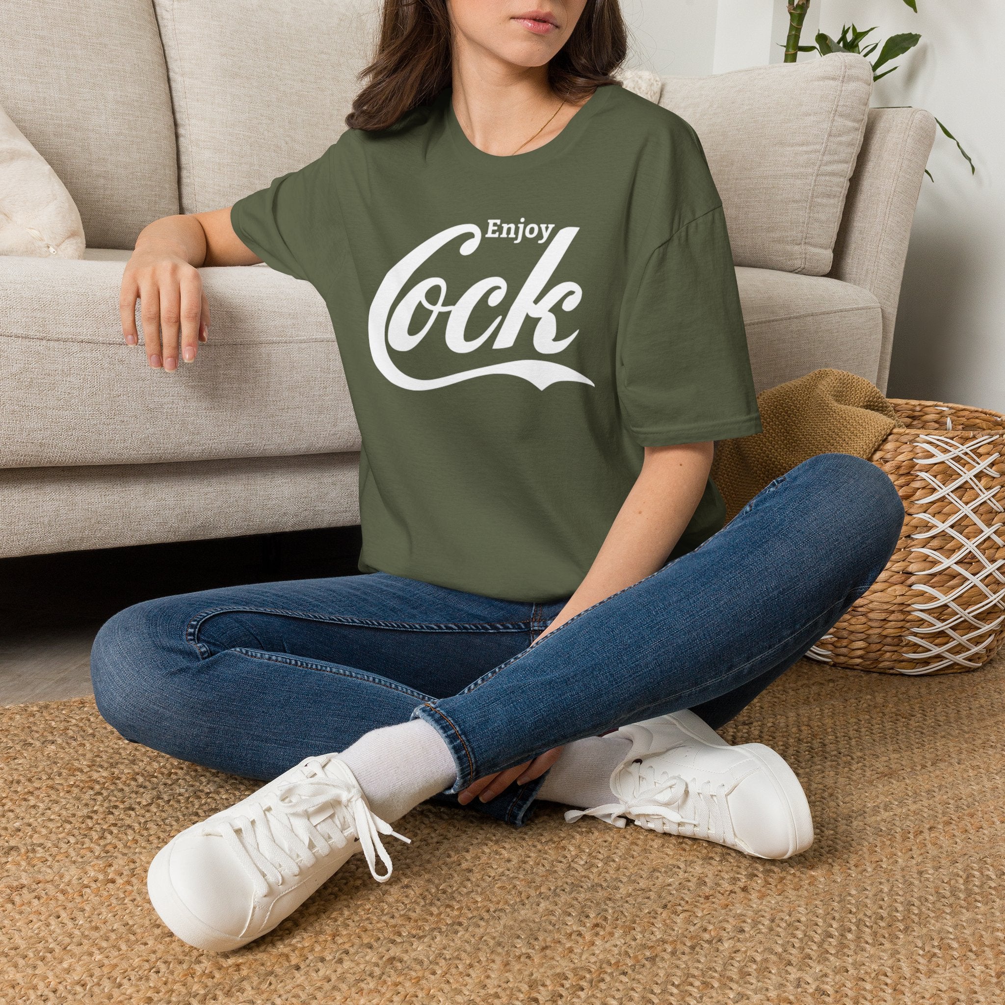 Enjoy Cock T-Shirt