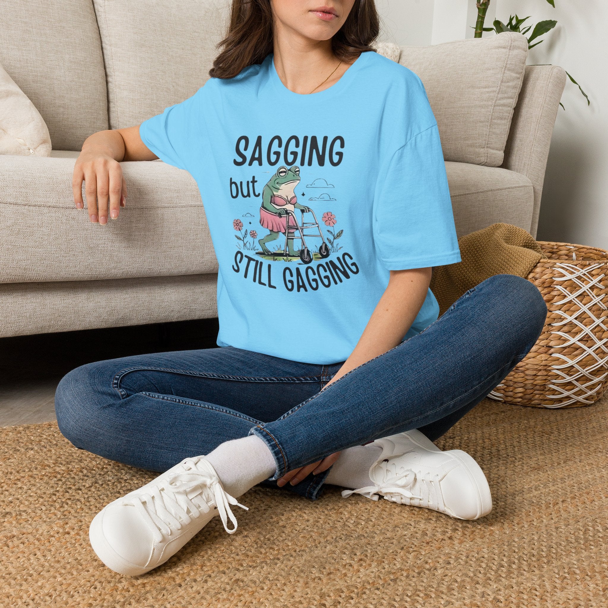 Sagging But Still Gagging T-Shirt