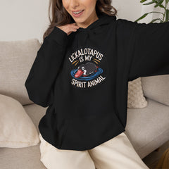 Lickalotapus Is My Spirit Animal Hoodie