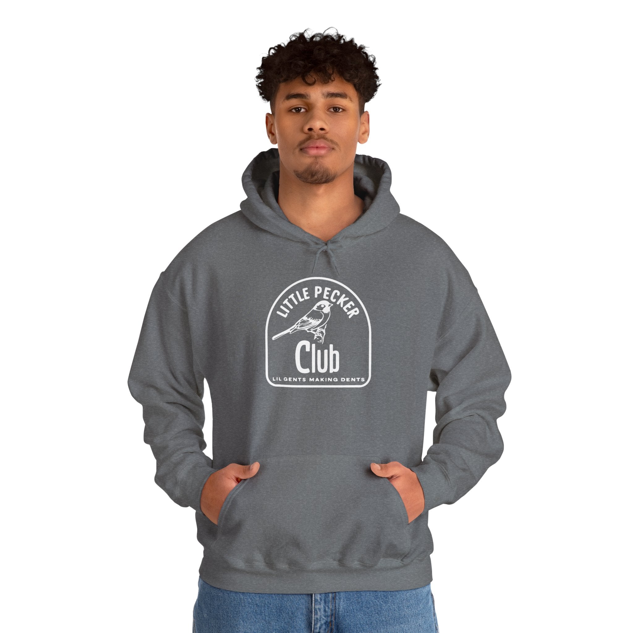 Little Pecker Club Hoodie