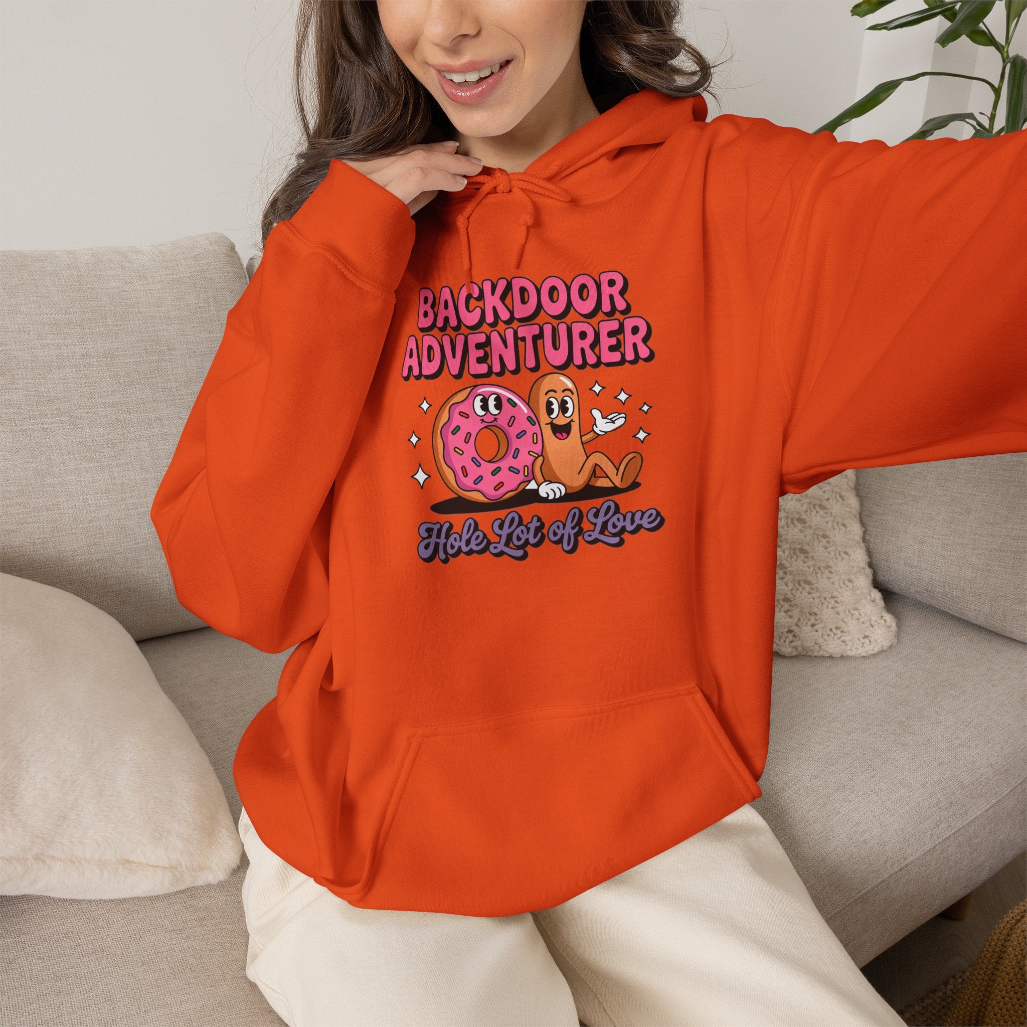 Backdoor Adventurer Hoodie
