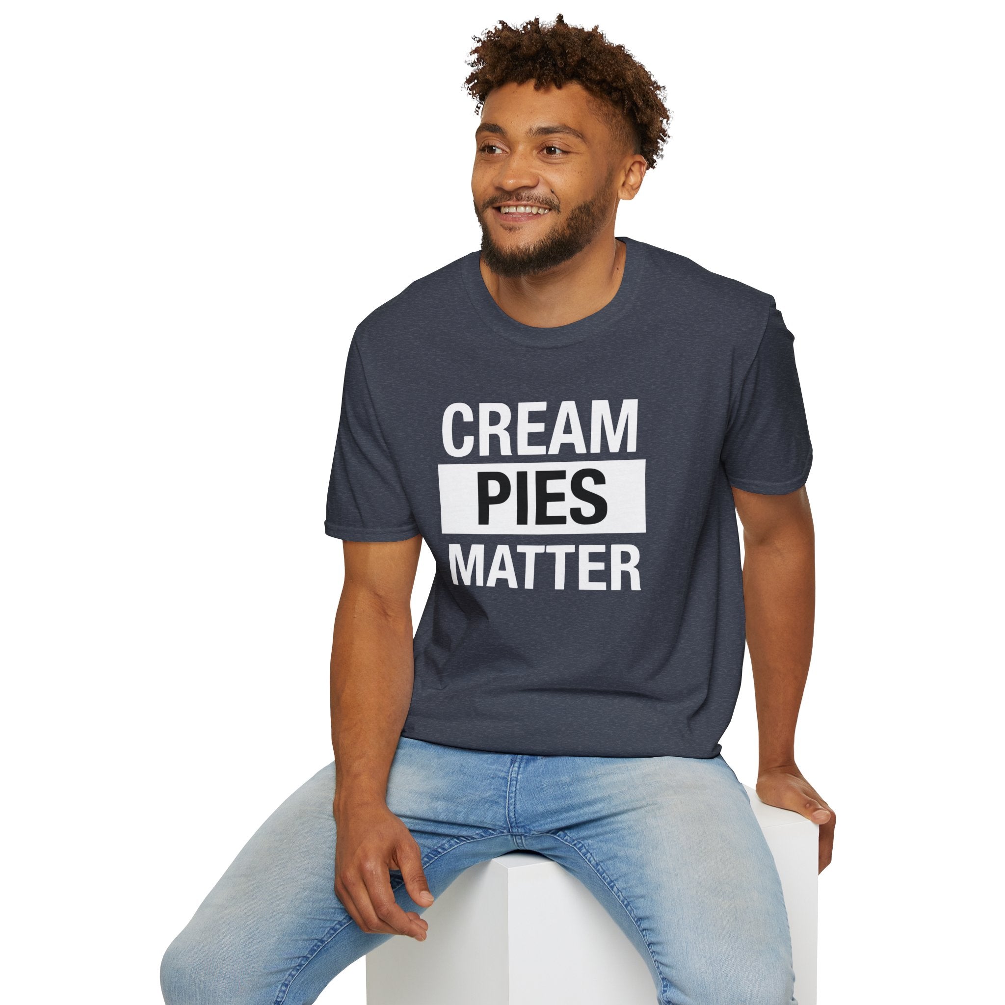 Cream Pies Matter T-Shirt