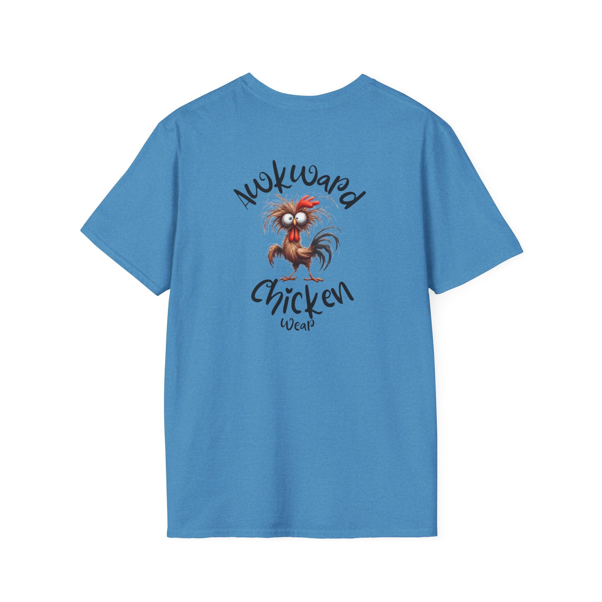 Awkward Chicken Wear T-Shirt