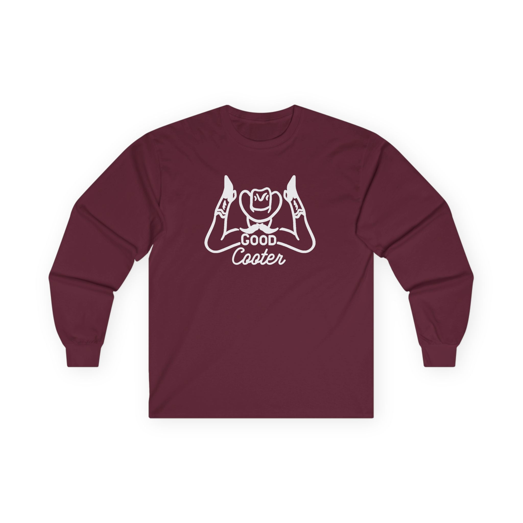 Good Cooter Long Sleeve Shirt