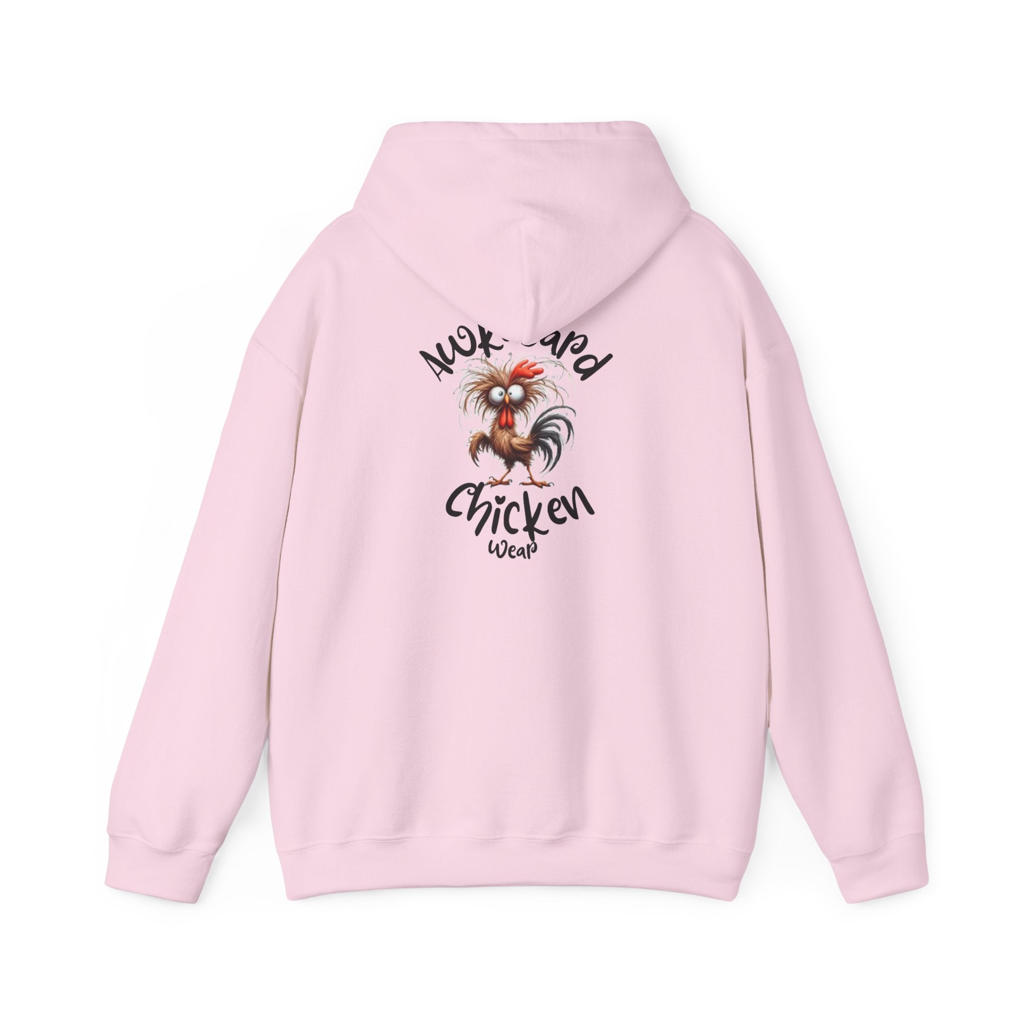 Awkward Chicken Wear Hoodie