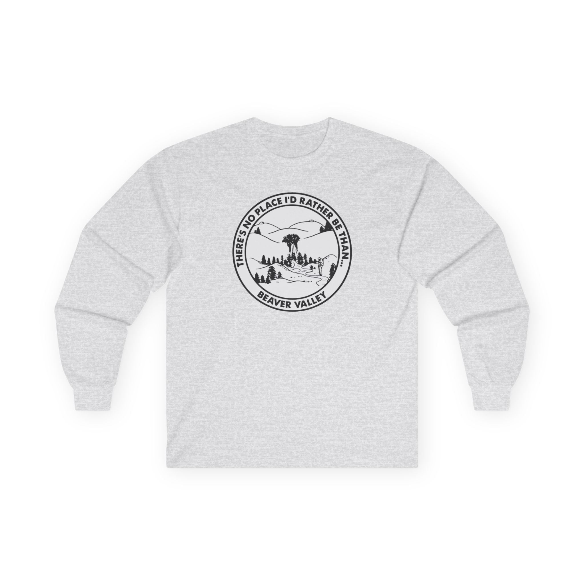 Beaver Valley Long Sleeve Shirt