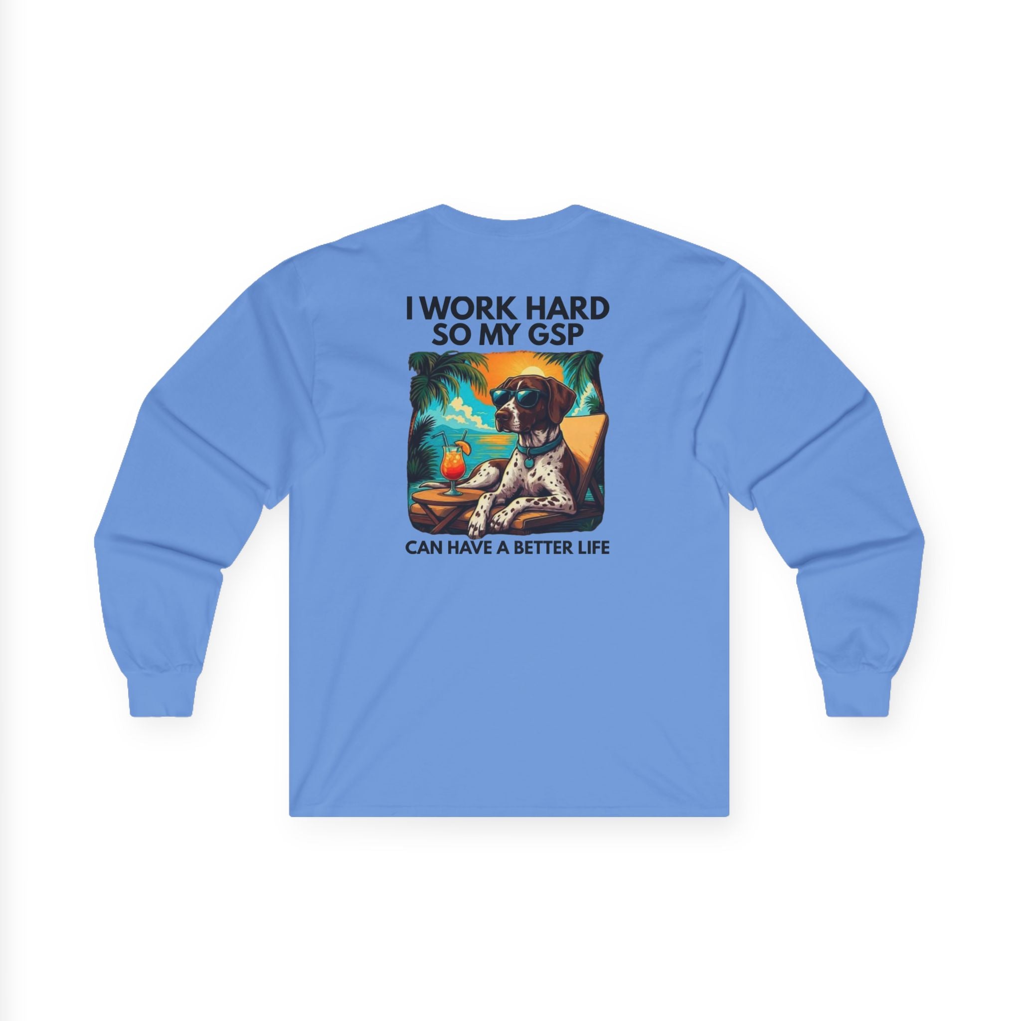 Unisex Ultra Cotton Long Sleeve Tee