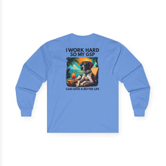 Unisex Ultra Cotton Long Sleeve Tee