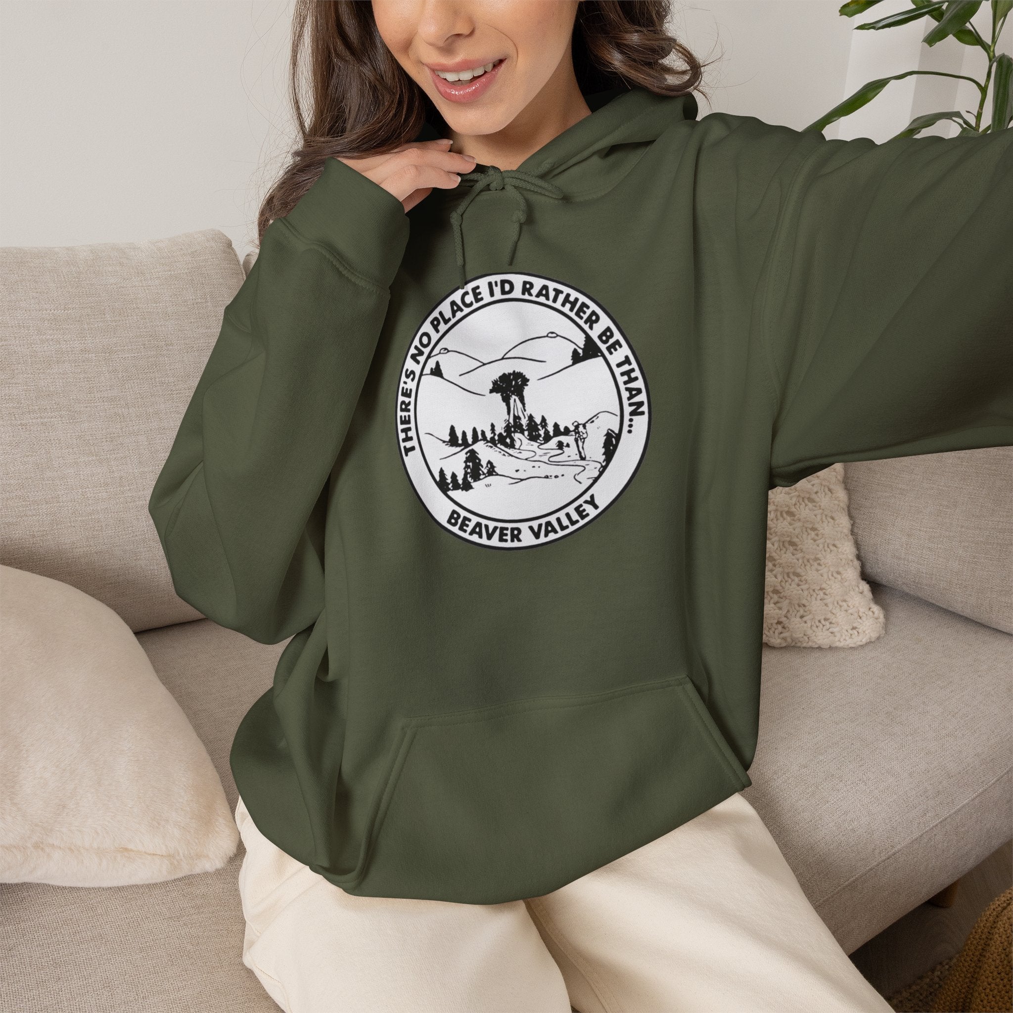 Beaver Valley Hoodie