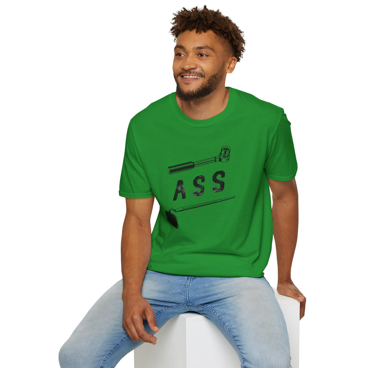 Ratchet Ass Hoe T-Shirt