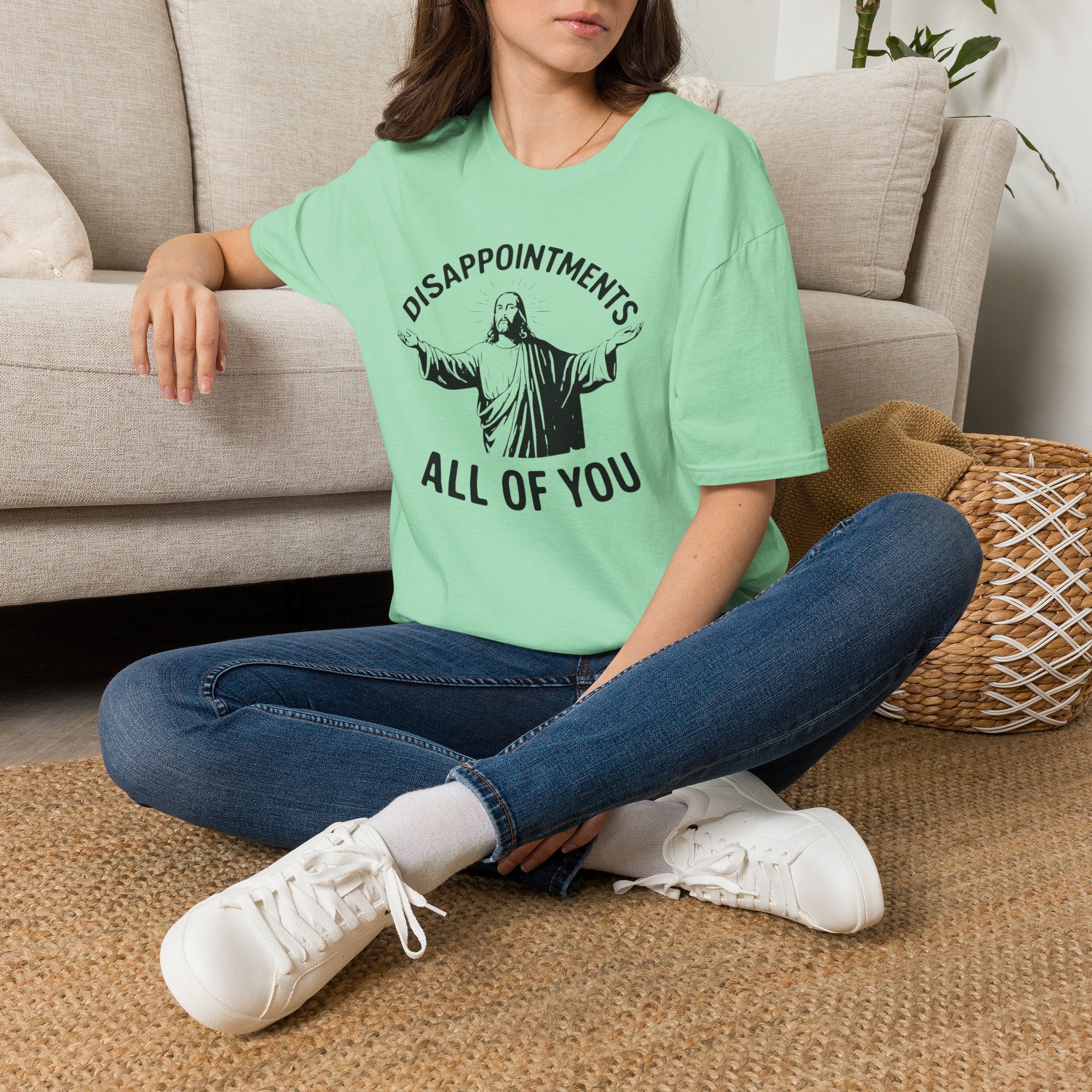 Disappointments All of You T-Shirt