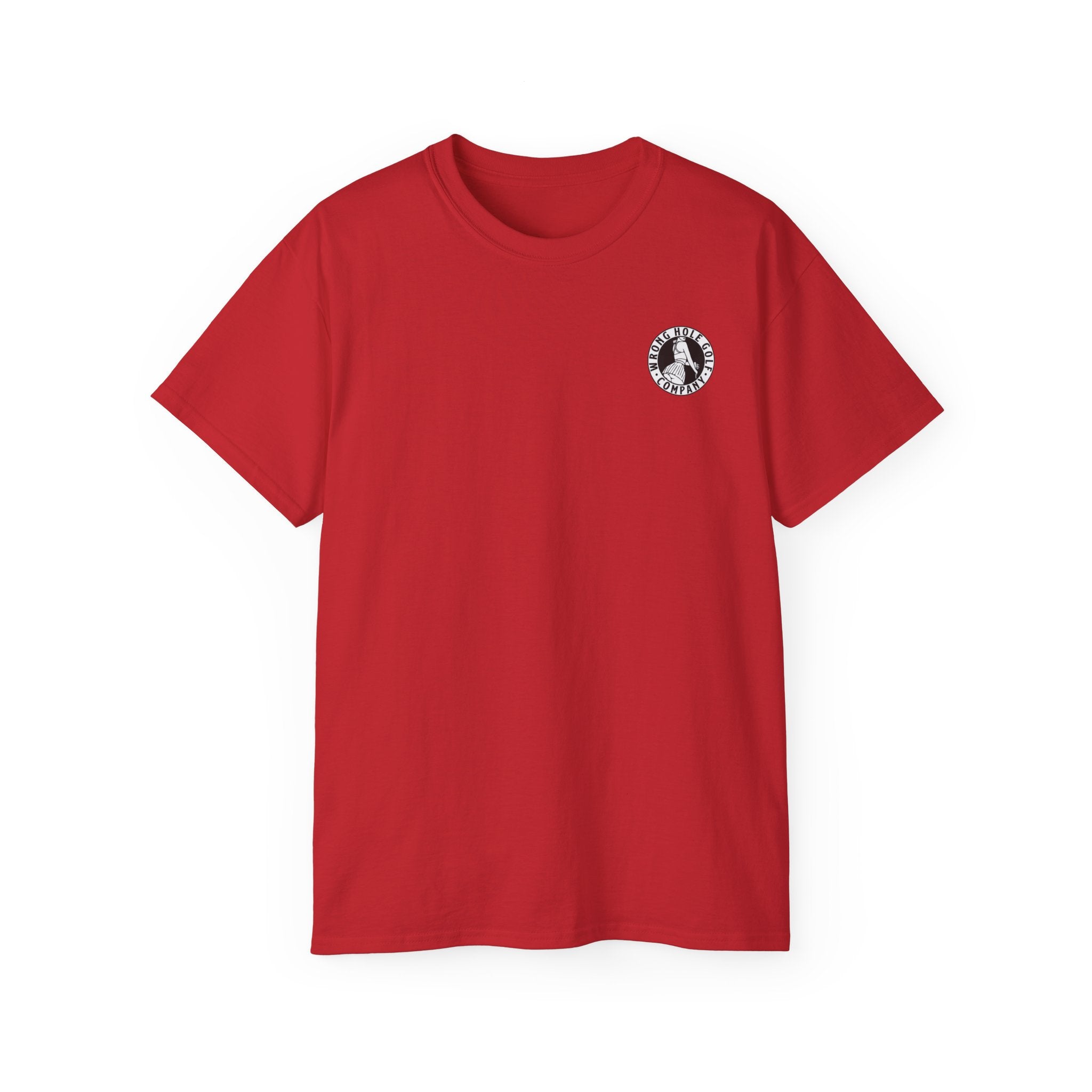 Wrong Hole Golf Company Shirt