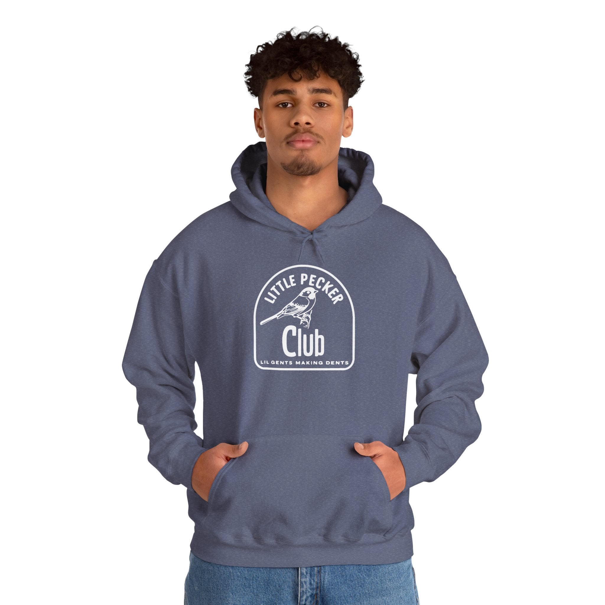 Little Pecker Club Hoodie