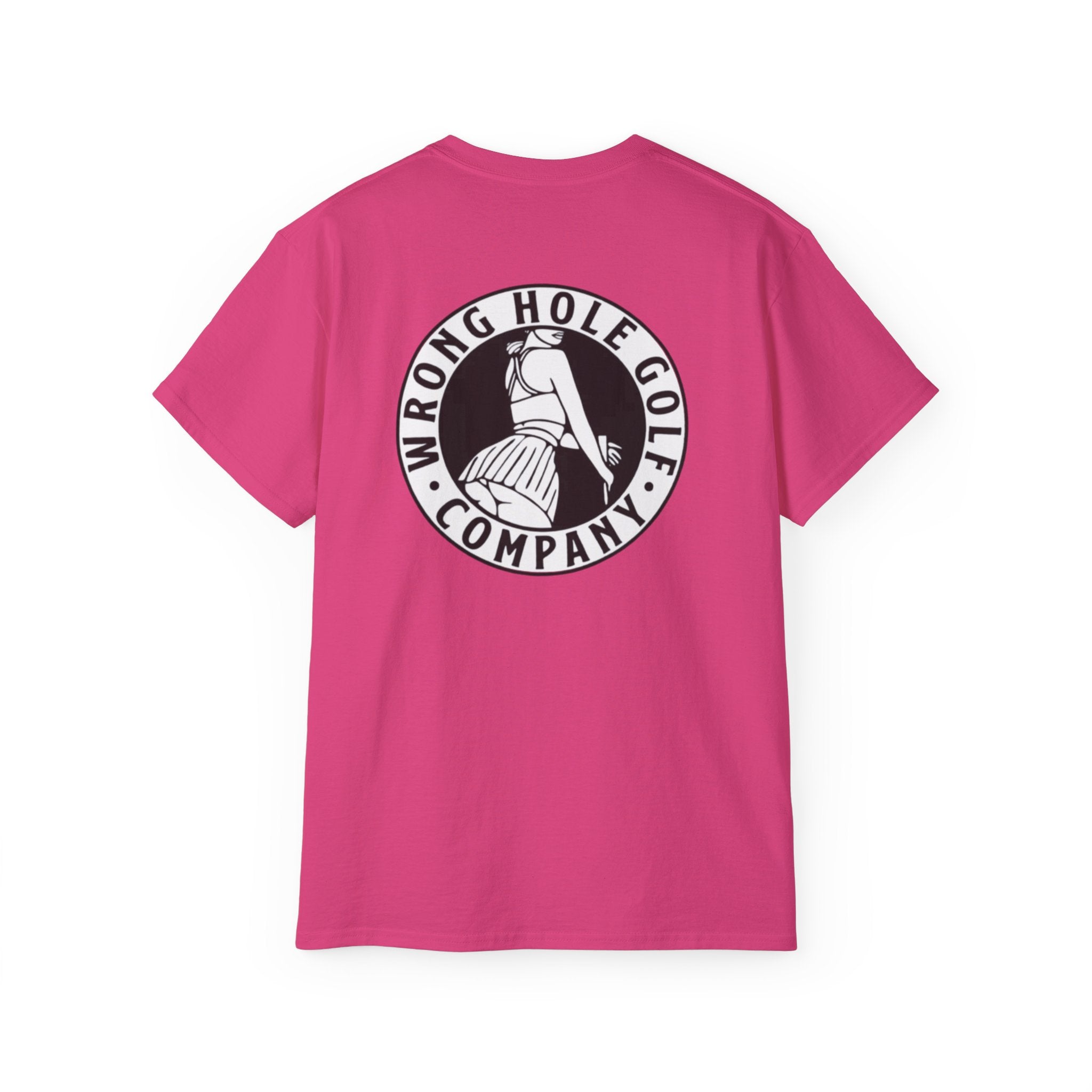 Wrong Hole Golf Company Shirt