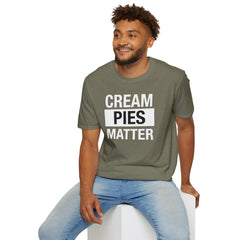 Cream Pies Matter T-Shirt