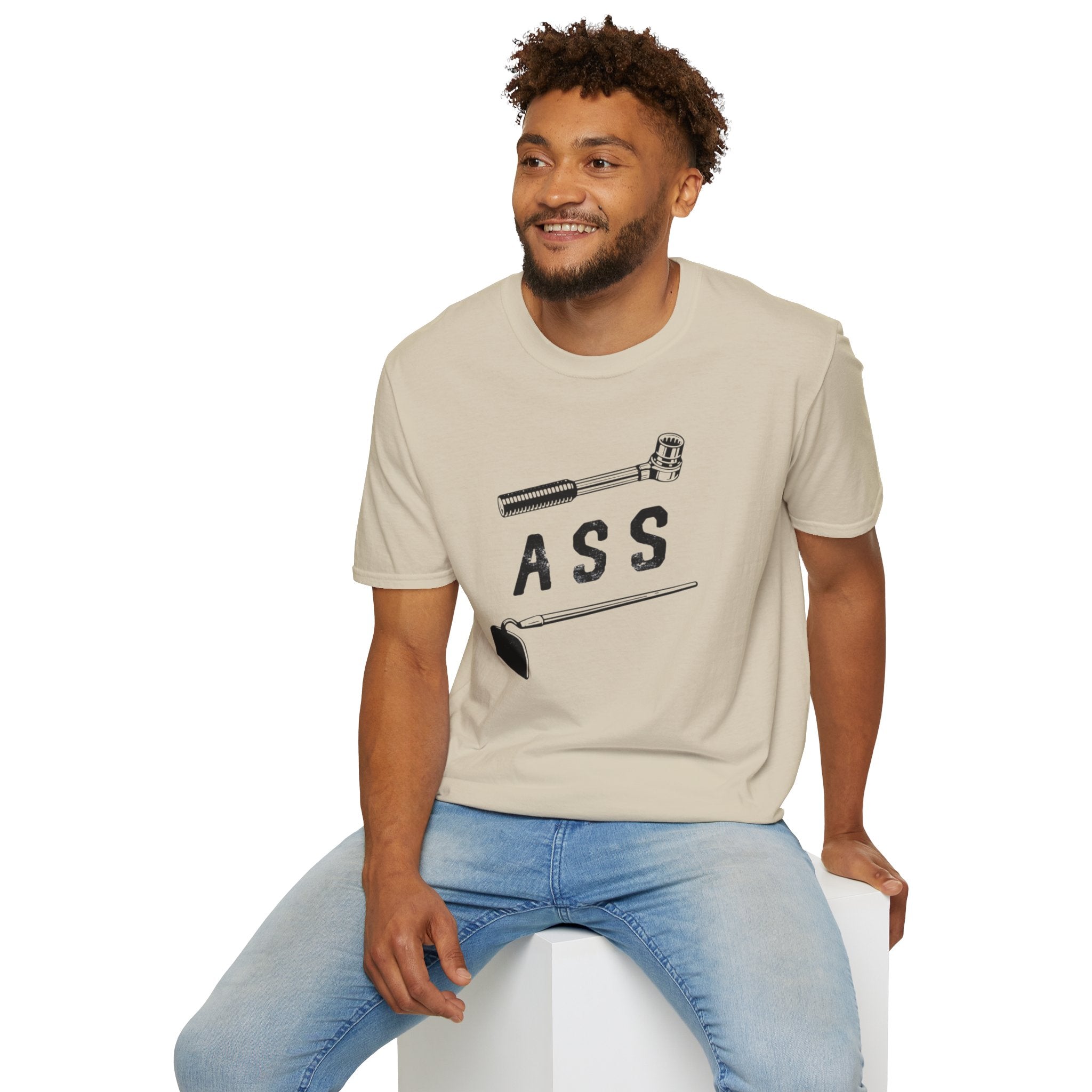 Ratchet Ass Hoe T-Shirt